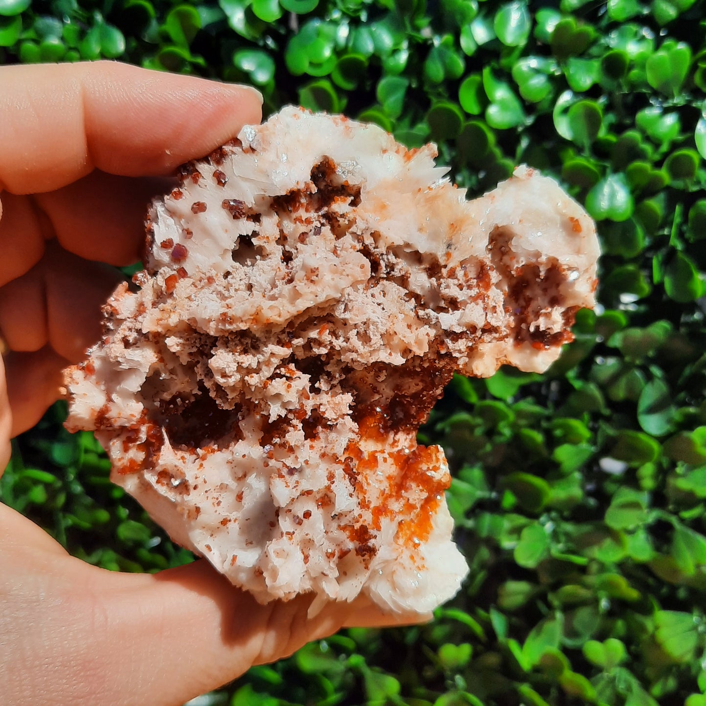 Vanadinite Specimen