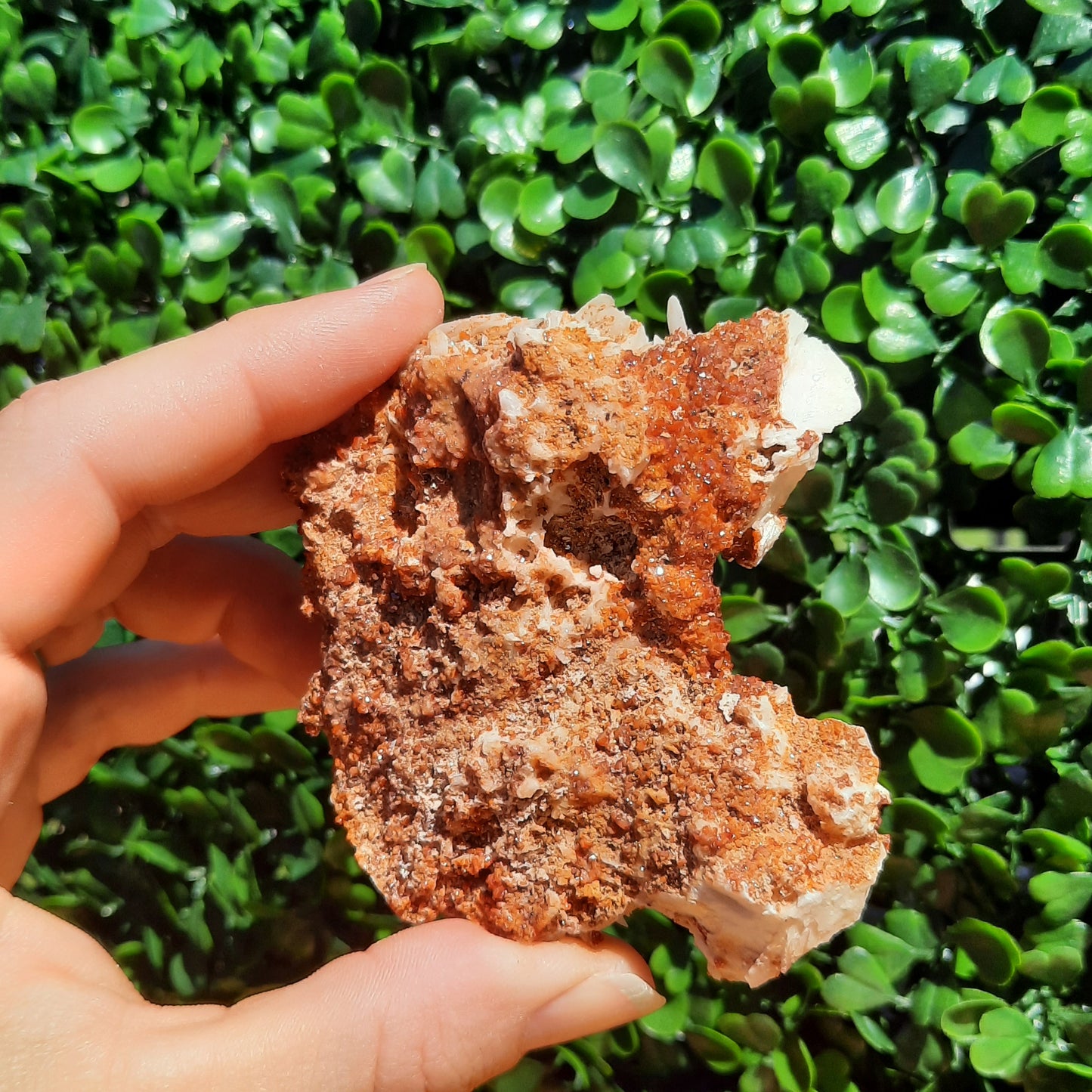 Vanadinite Specimen