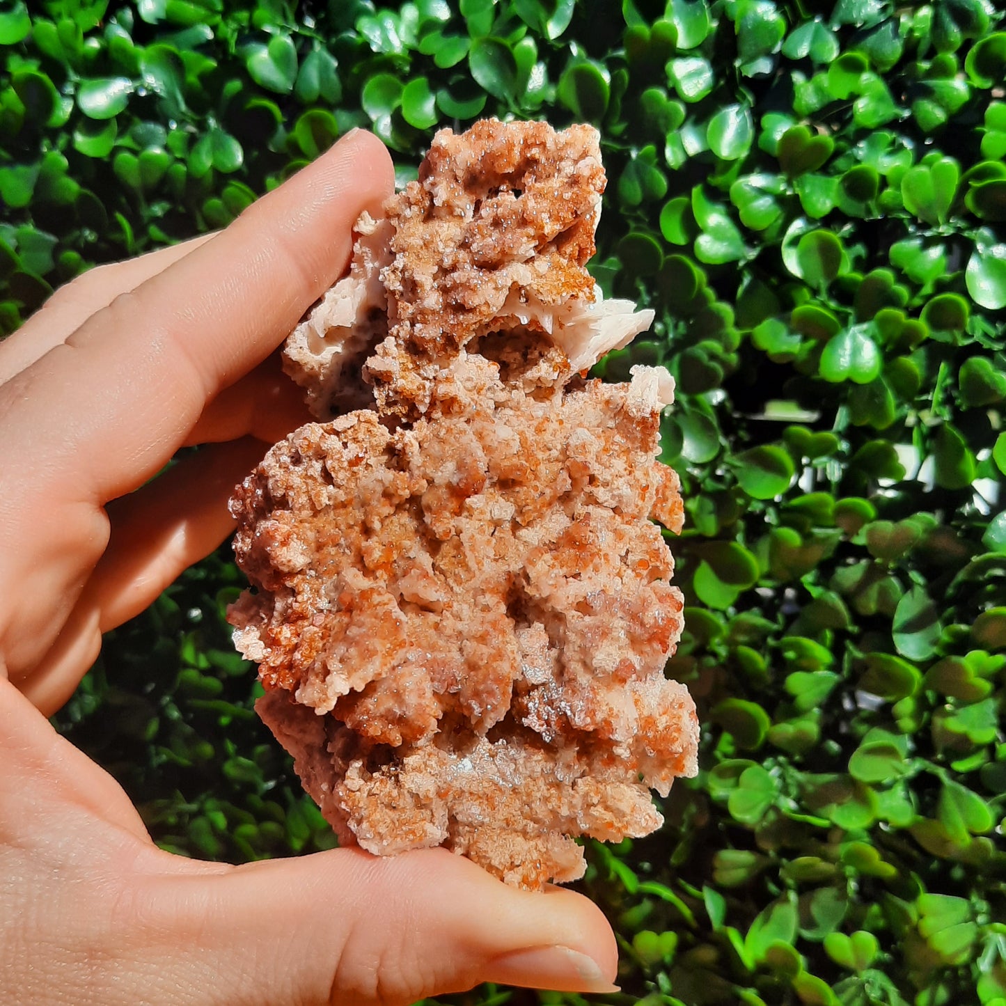Vanadinite Specimen