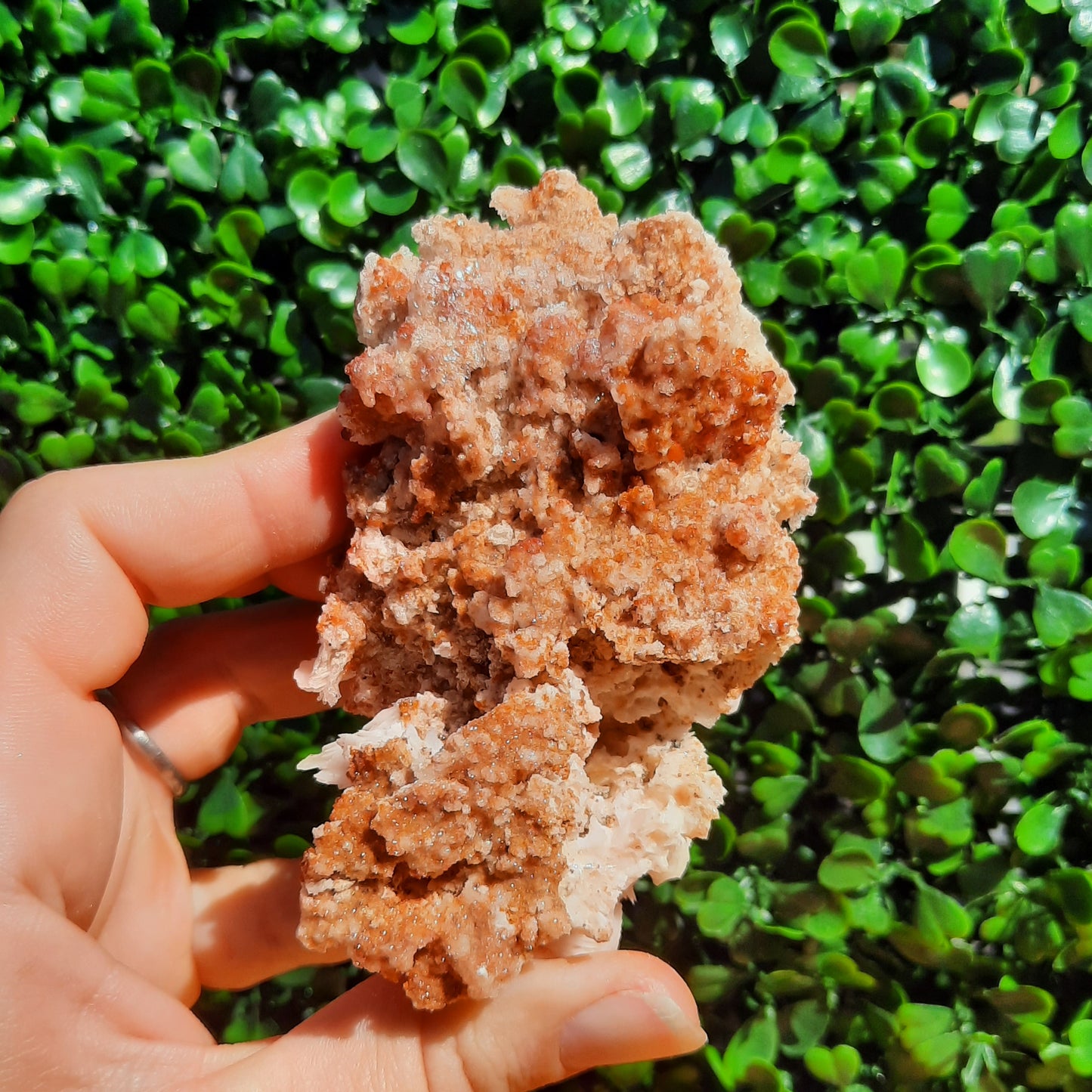 Vanadinite Specimen
