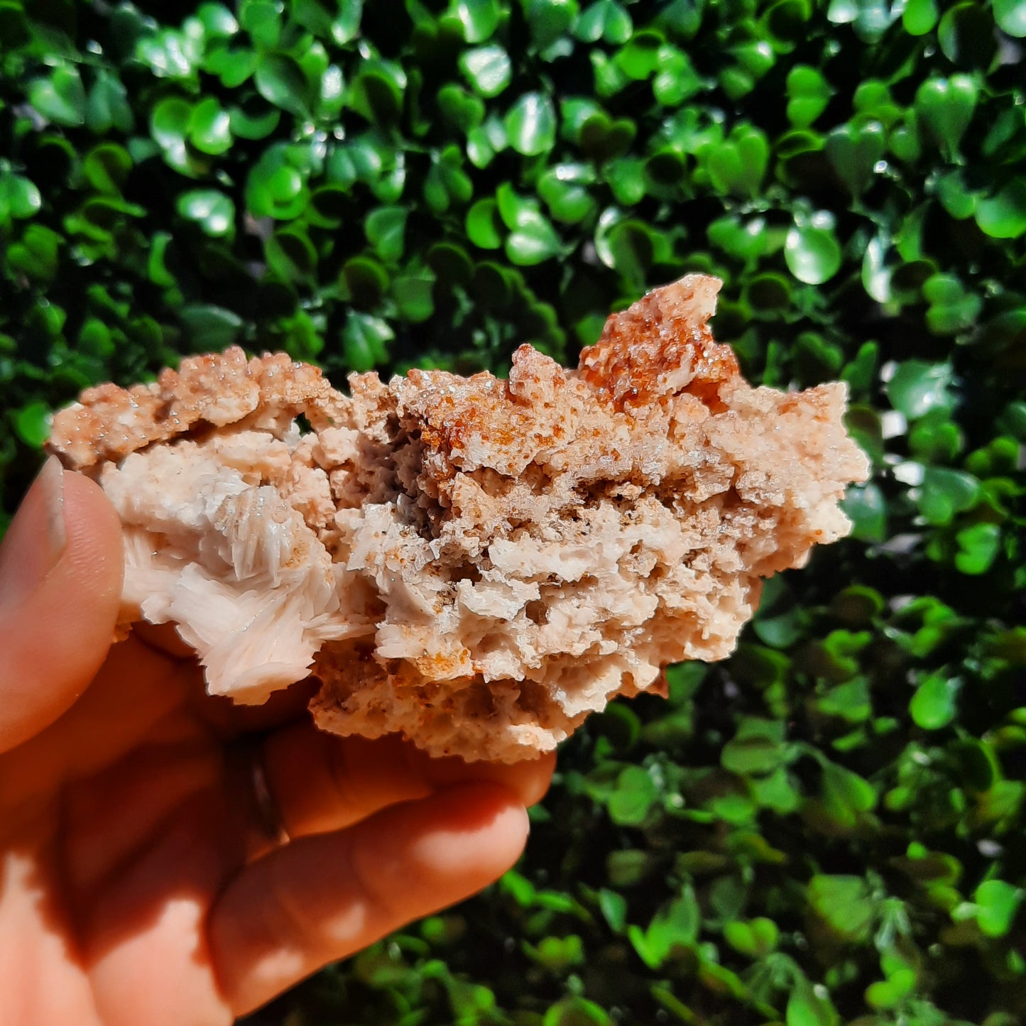 Vanadinite Specimen