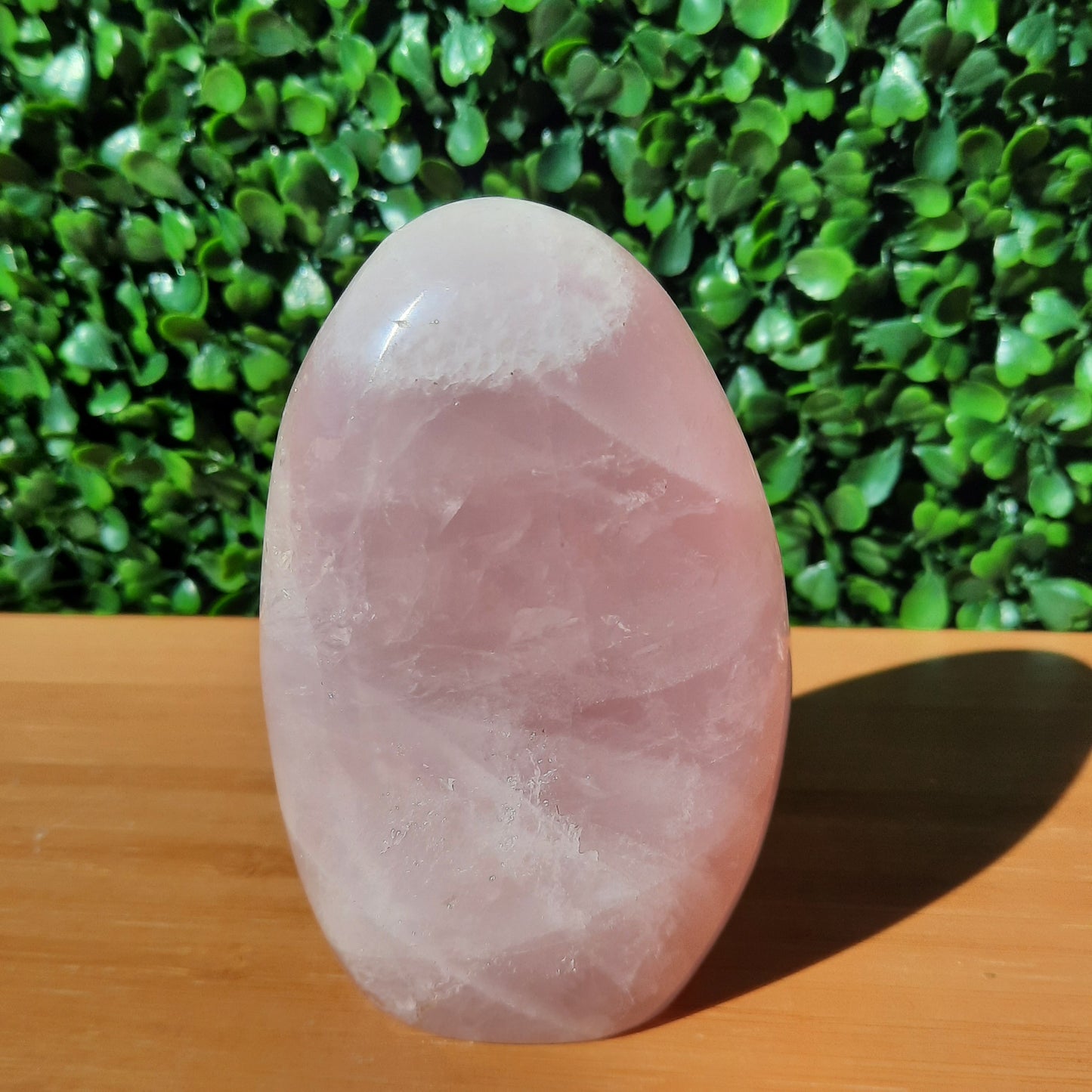 Rose Quartz Free Form