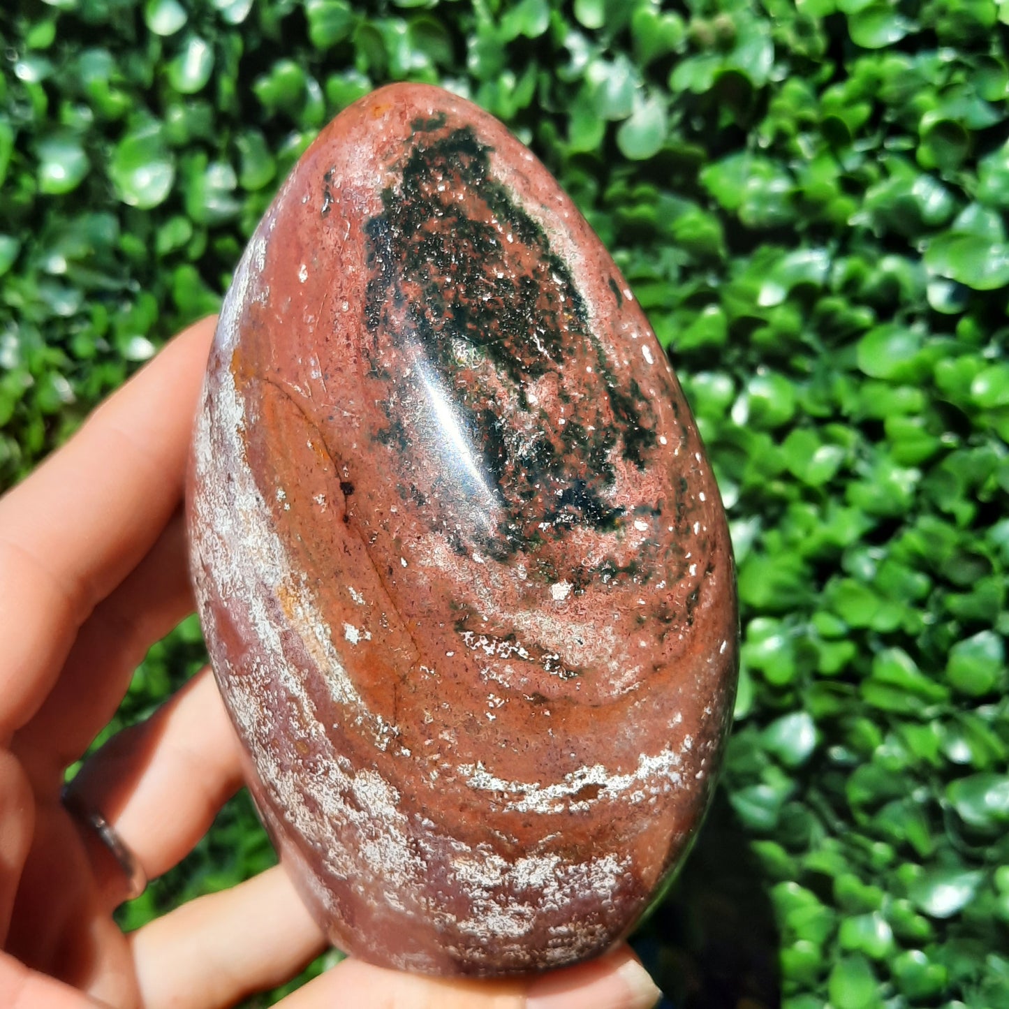 Ocean Jasper Free Form