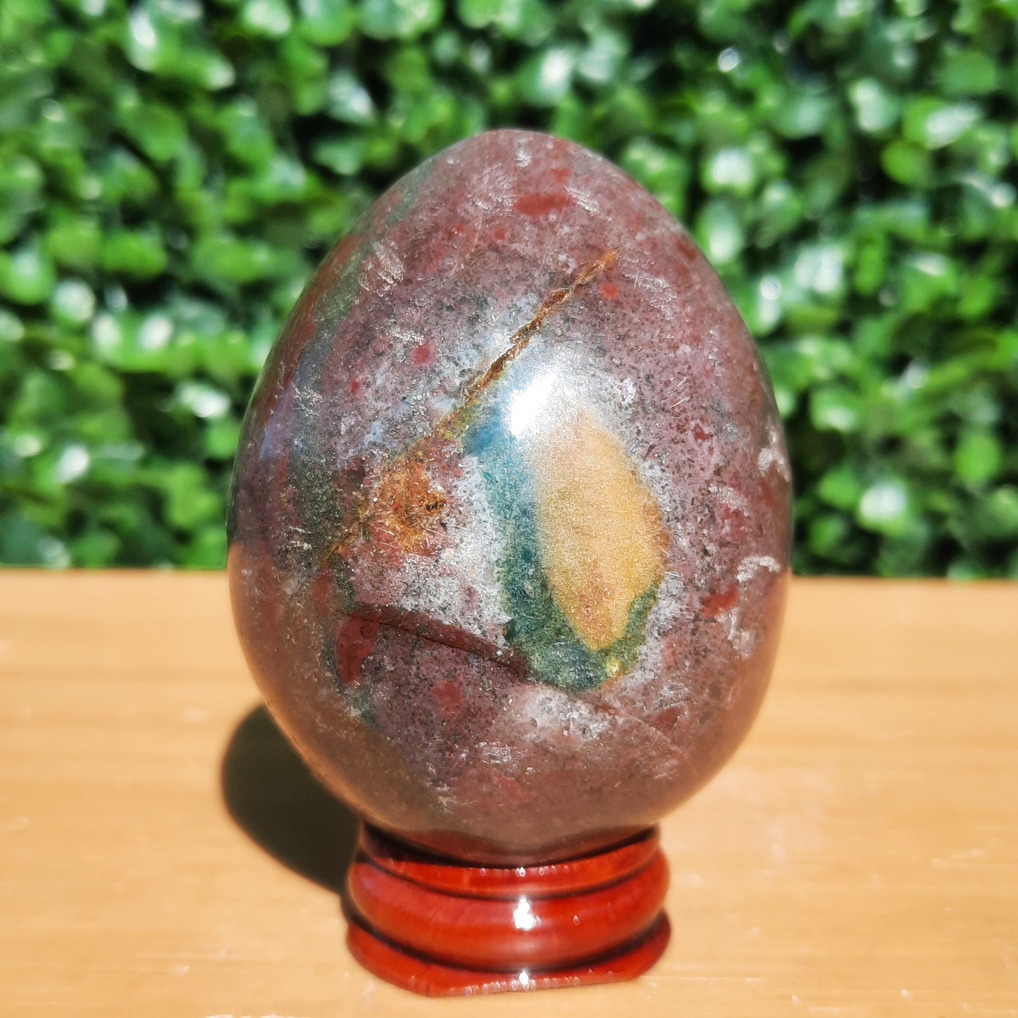Ocean Jasper Egg