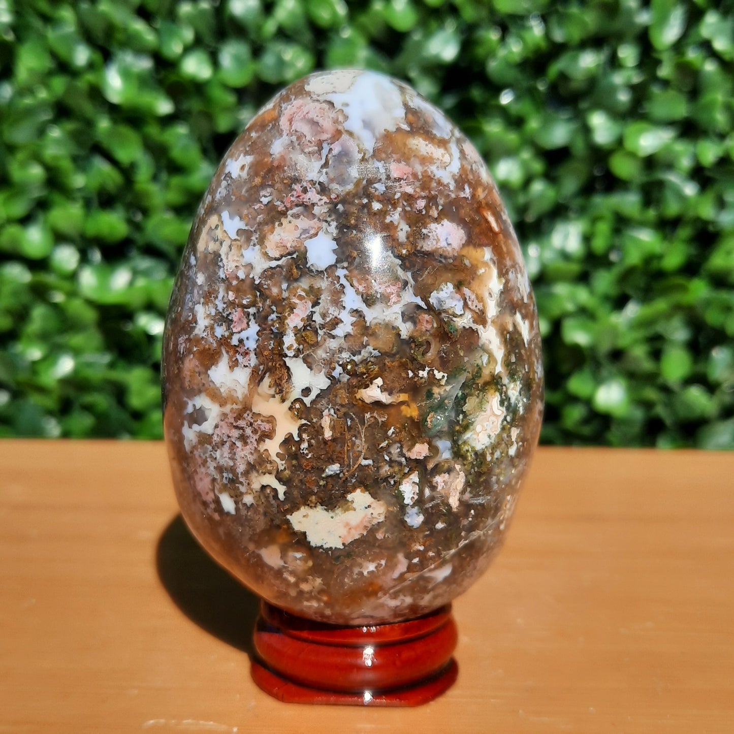 Ocean Jasper Egg
