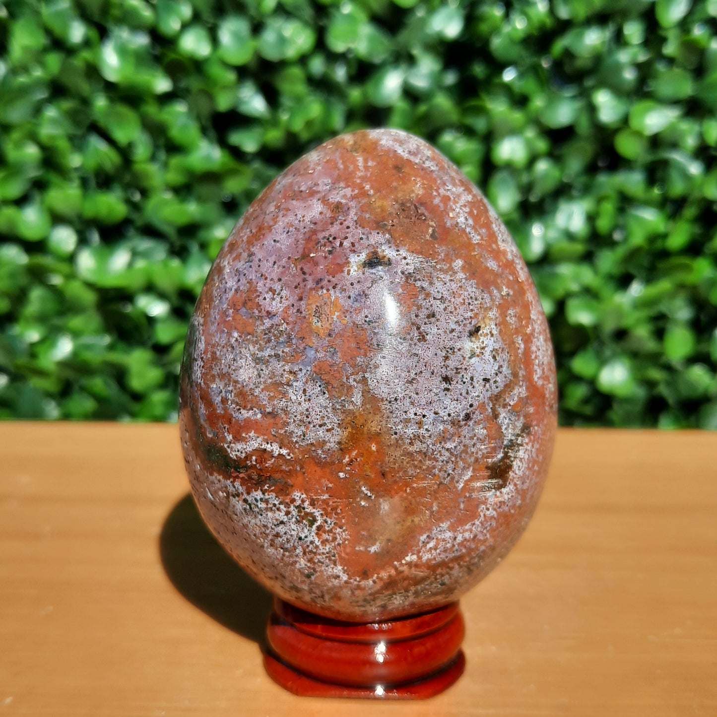 Ocean Jasper Egg