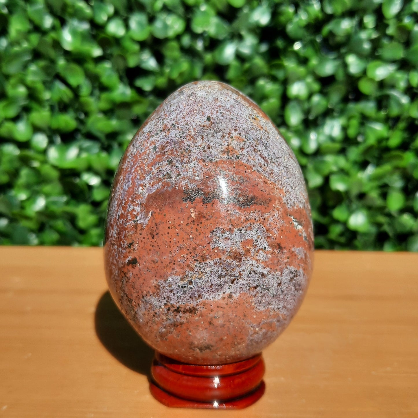 Ocean Jasper Egg