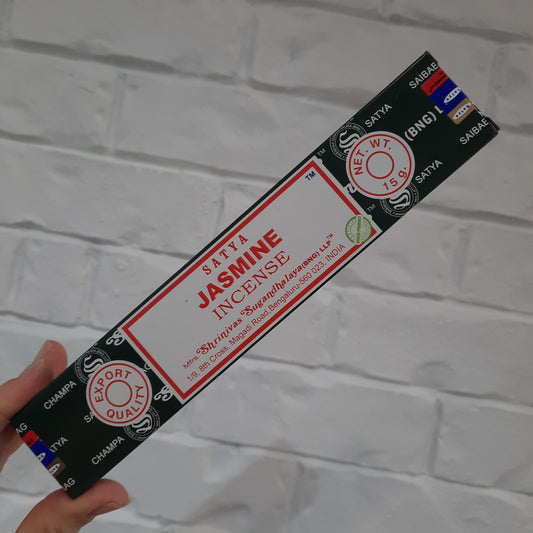 Satya Incense  - Jasmine