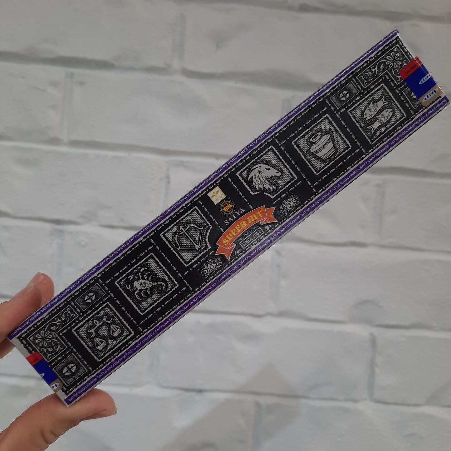 Satya Incense - Super Hit