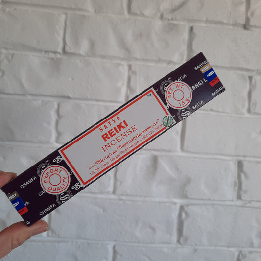 Satya Incense  - Reiki