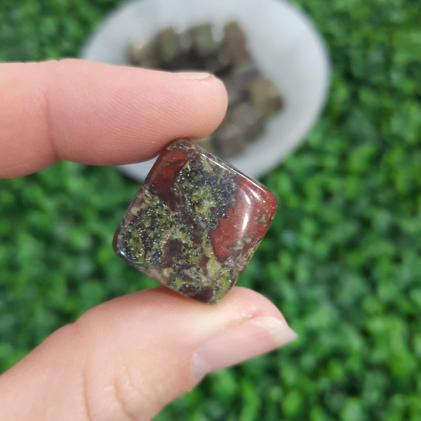 Dragon's Blood Cube Tumble’s