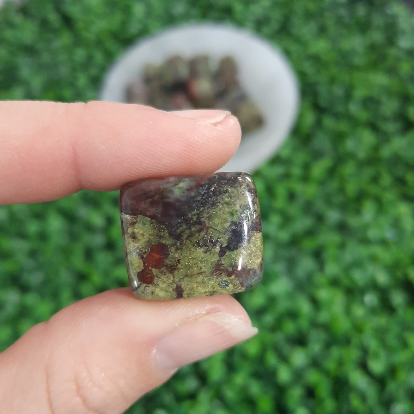 Dragon's Blood Cube Tumble’s