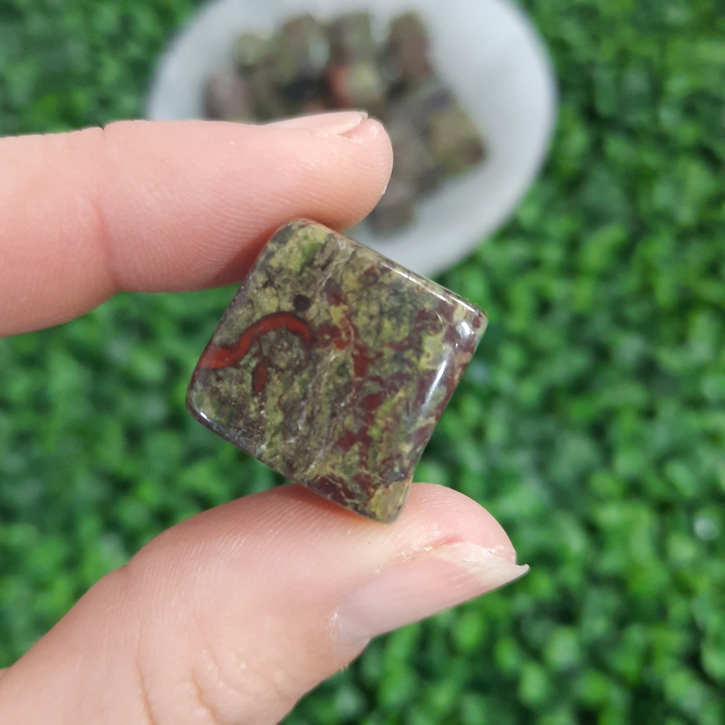 Dragon's Blood Cube Tumble’s