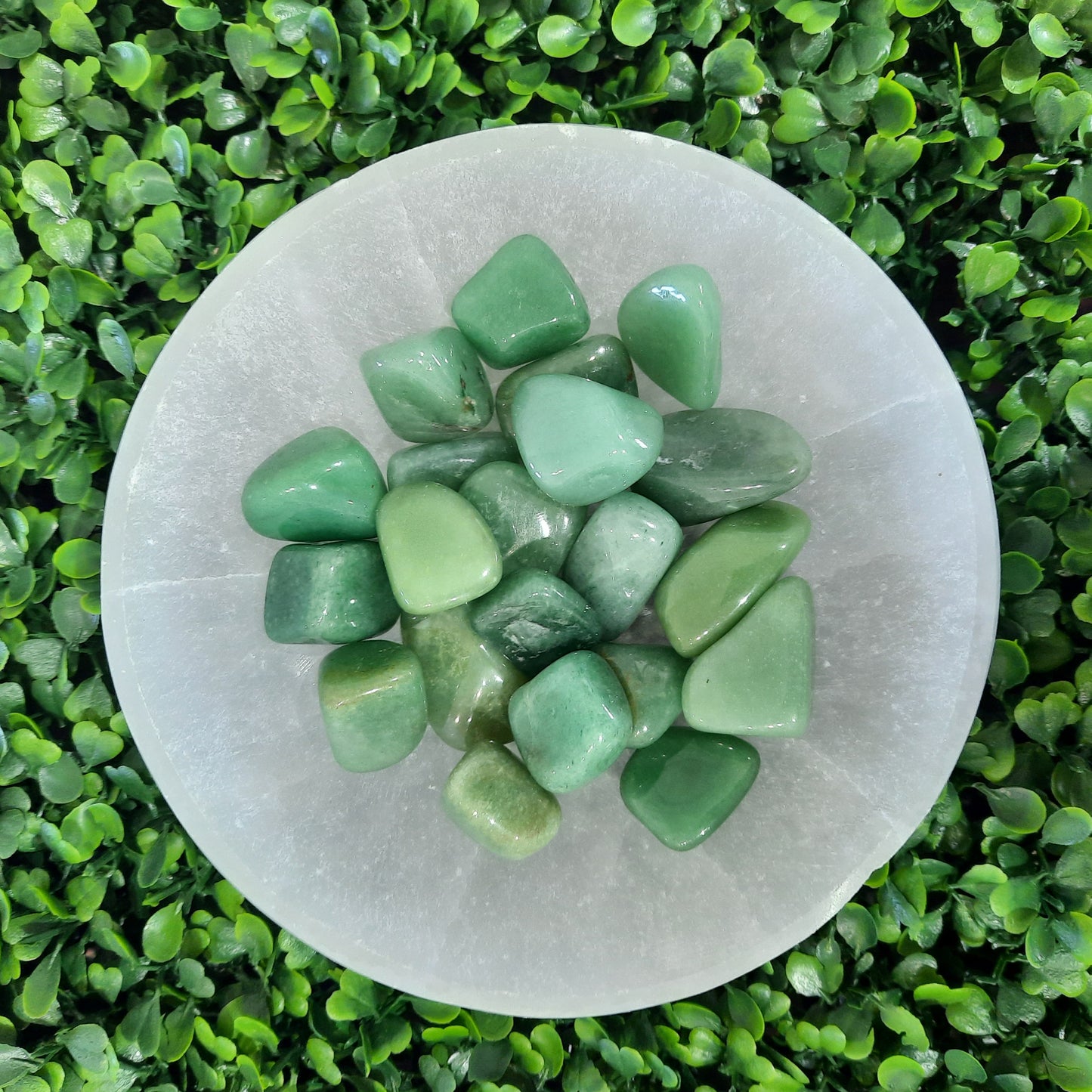 Aventurine Tumbles