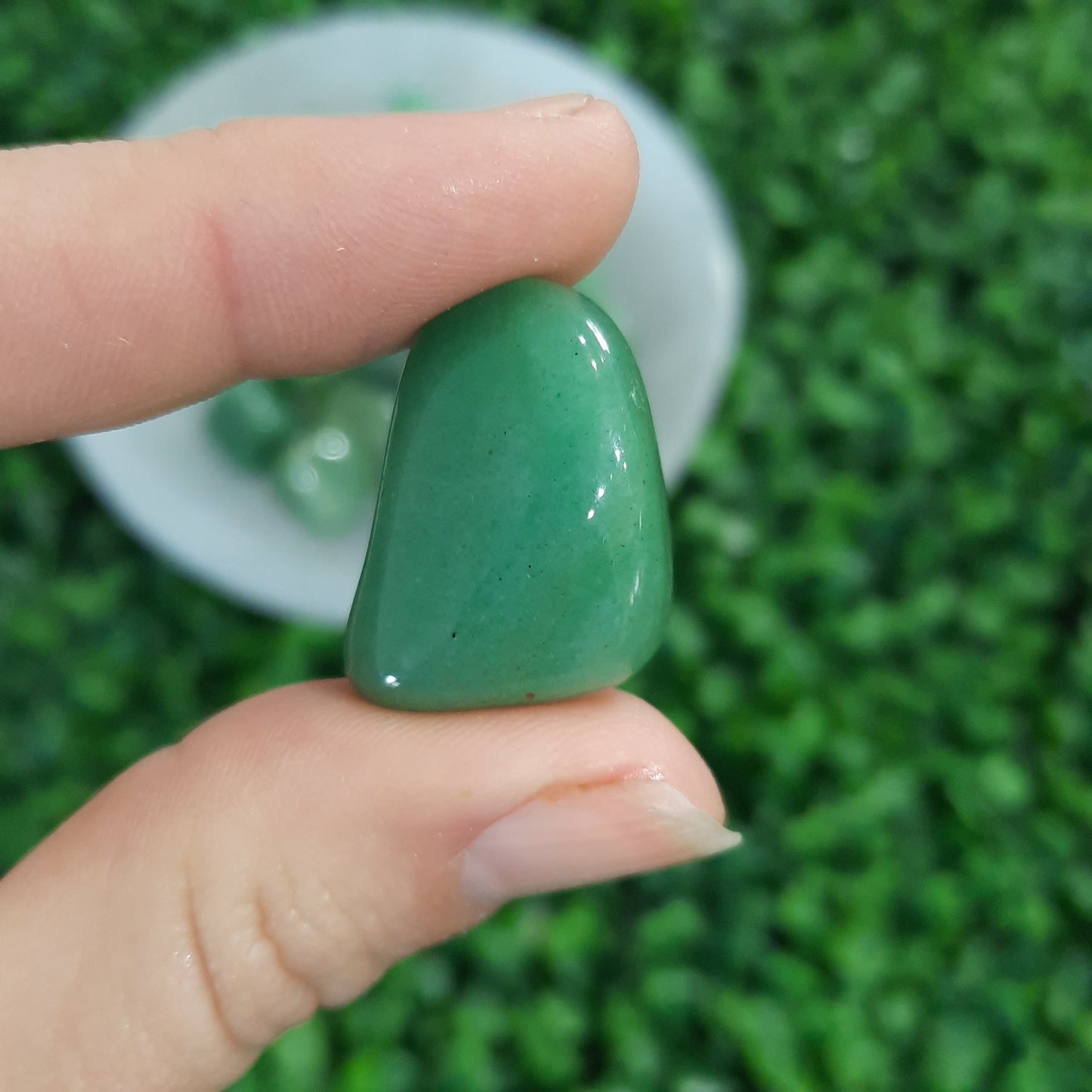 Aventurine Tumbles