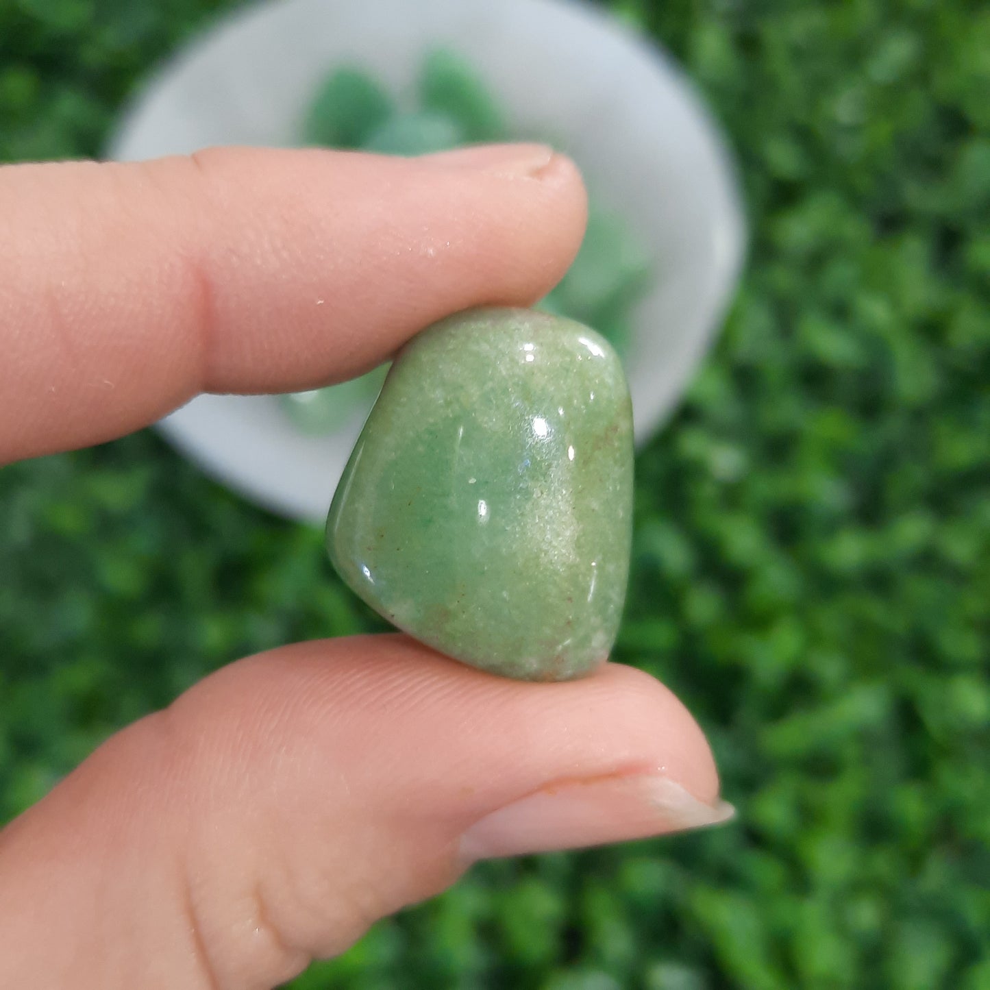 Aventurine Tumbles