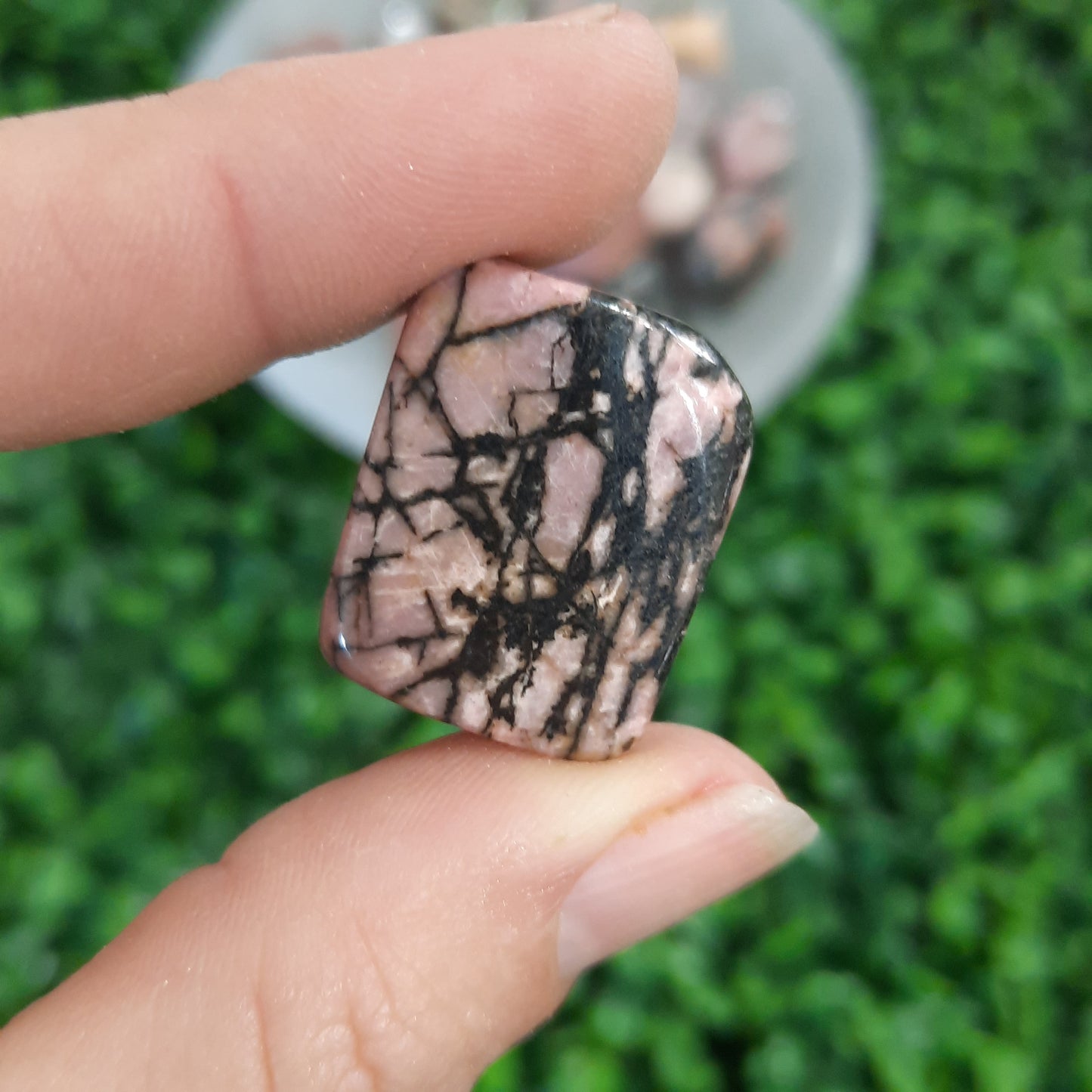Rhodonite Tumble’s