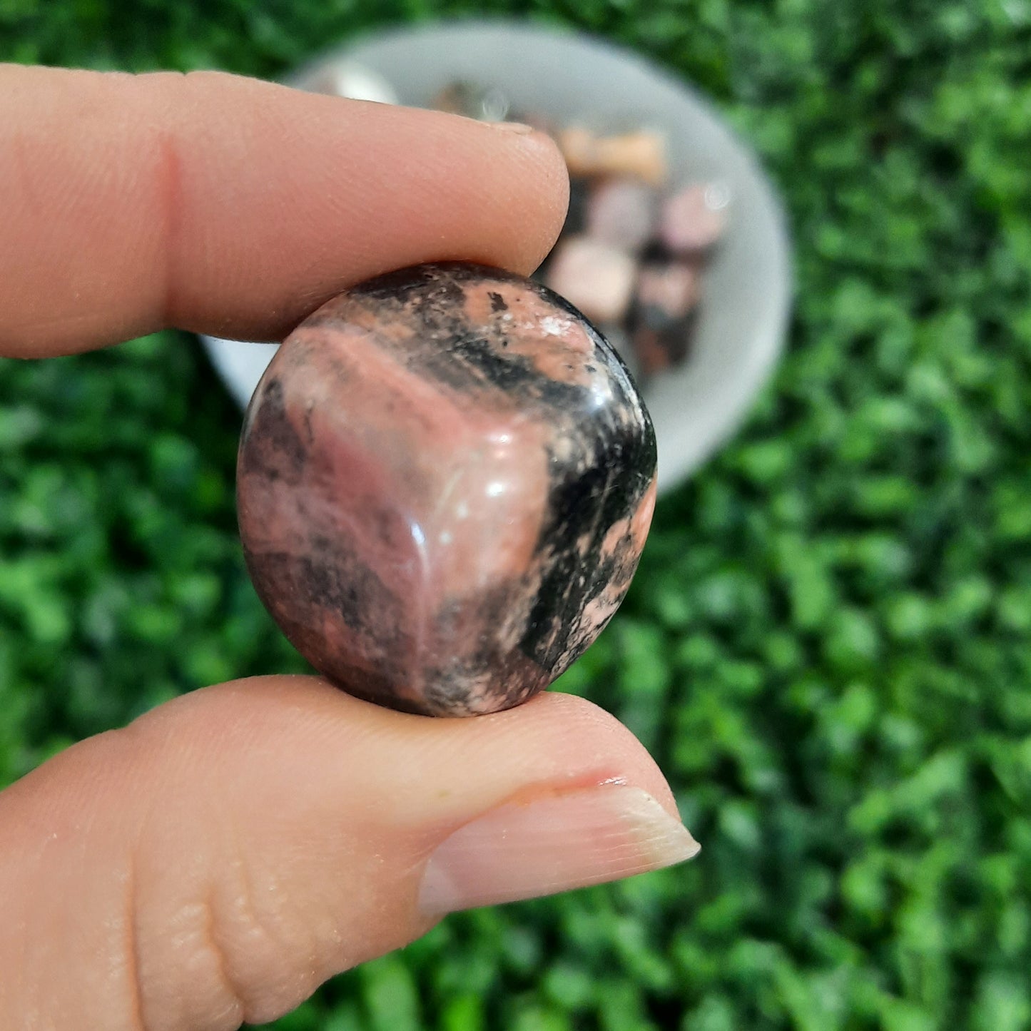 Rhodonite Tumble’s