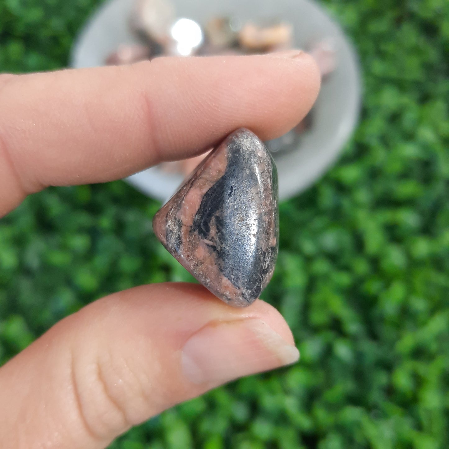 Rhodonite Tumble’s