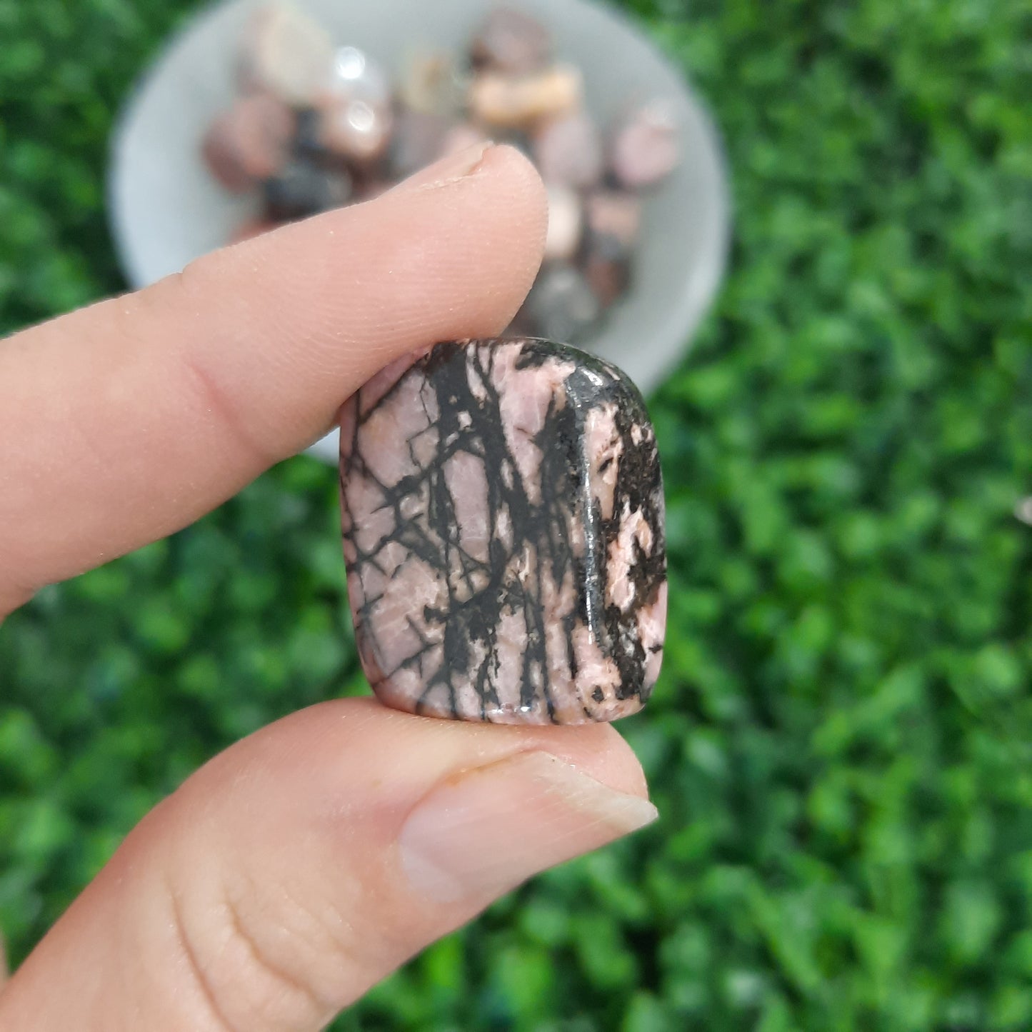 Rhodonite Tumble’s