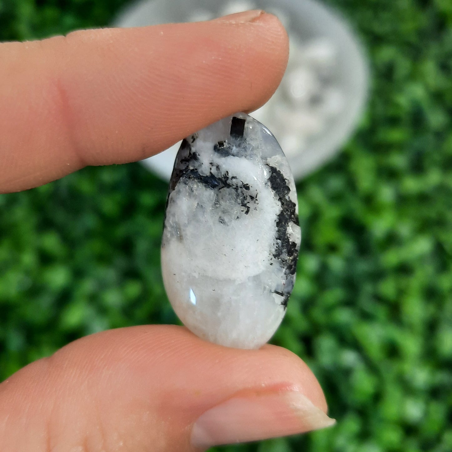 Rainbow Moonstone Tumble’s