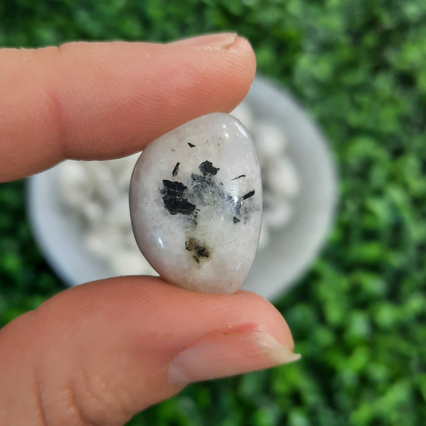 Rainbow Moonstone Tumble’s