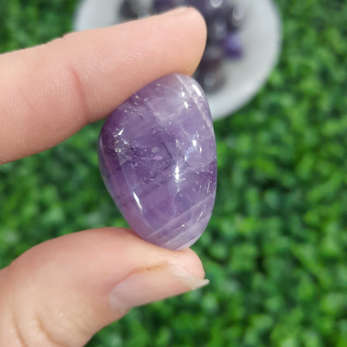 Amethyst Tumbles