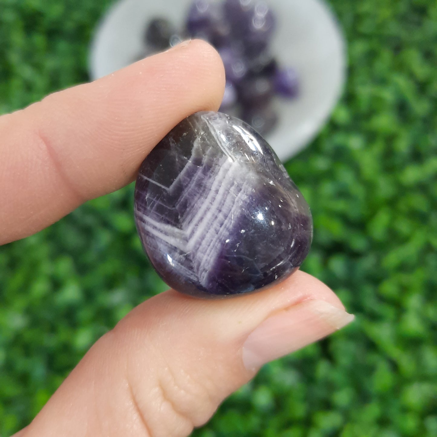 Amethyst Tumbles