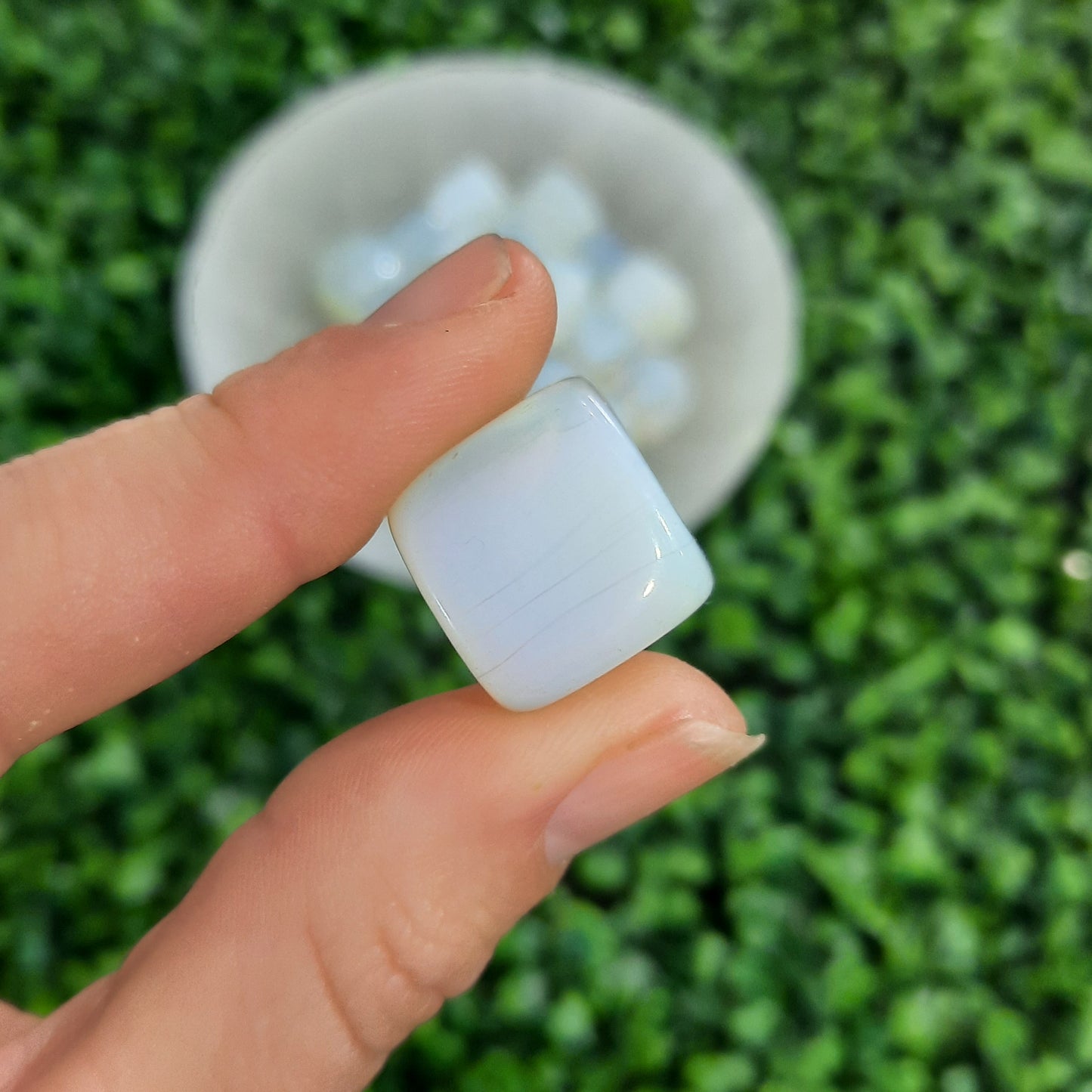 Opalite Cube Tumble’s