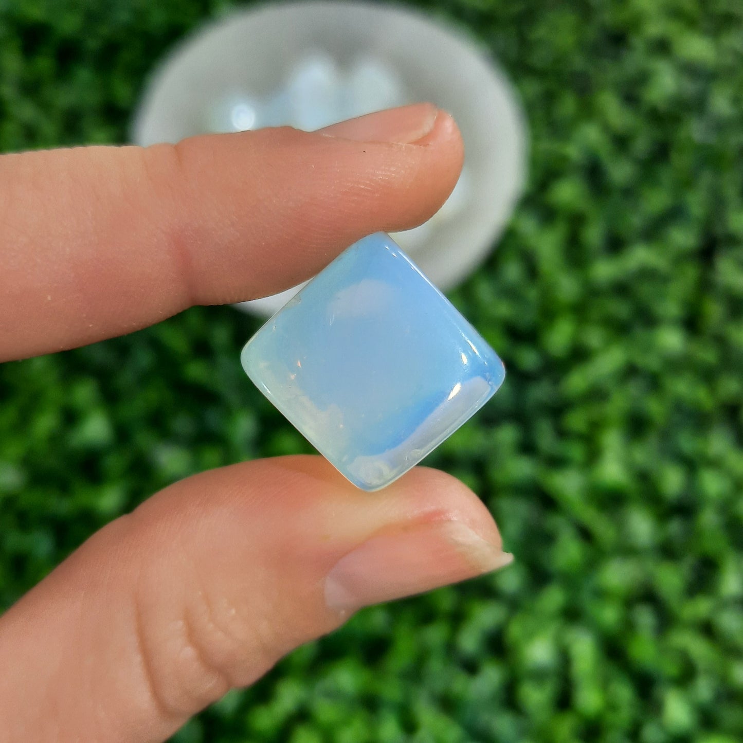 Opalite Cube Tumble’s