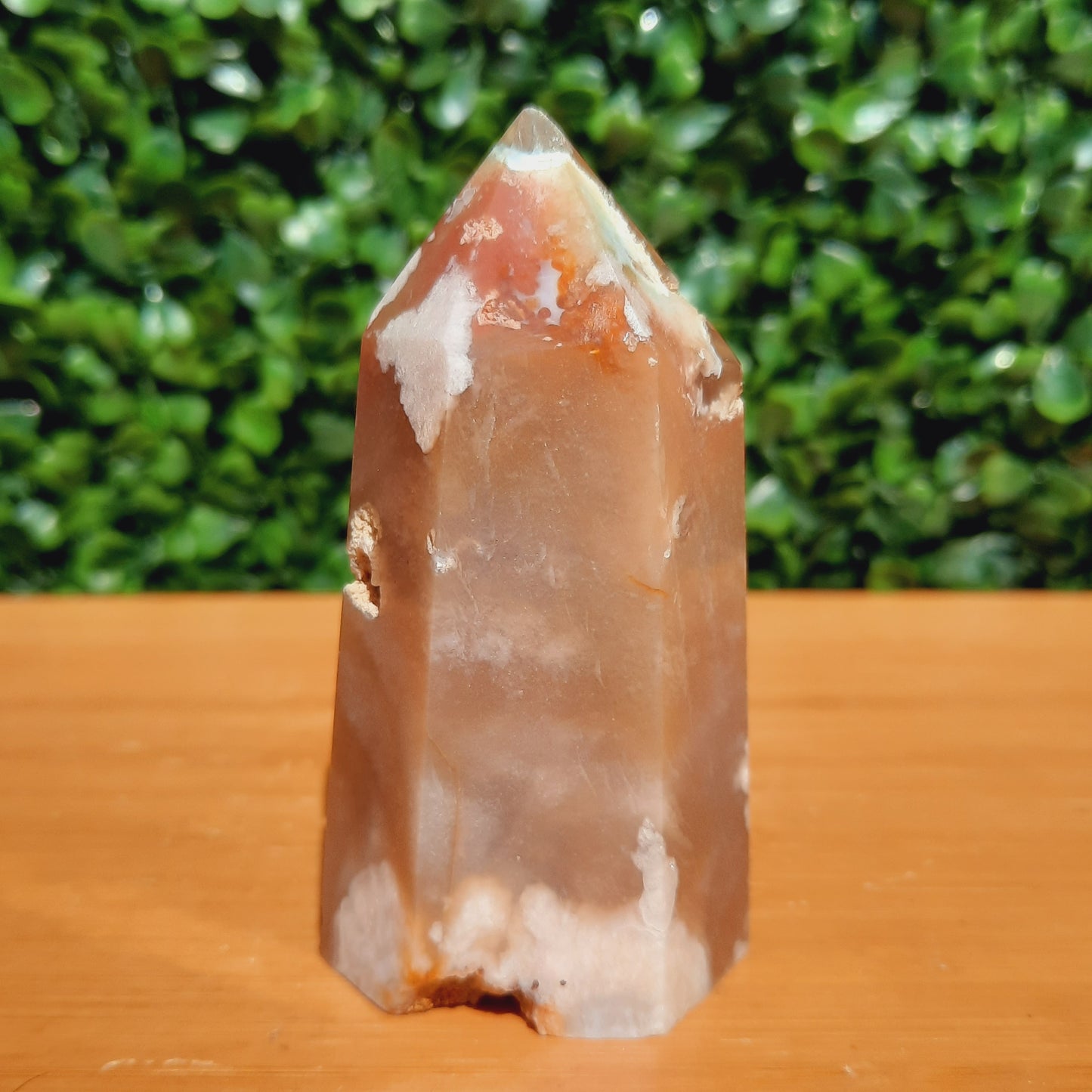 Flower Agate Point