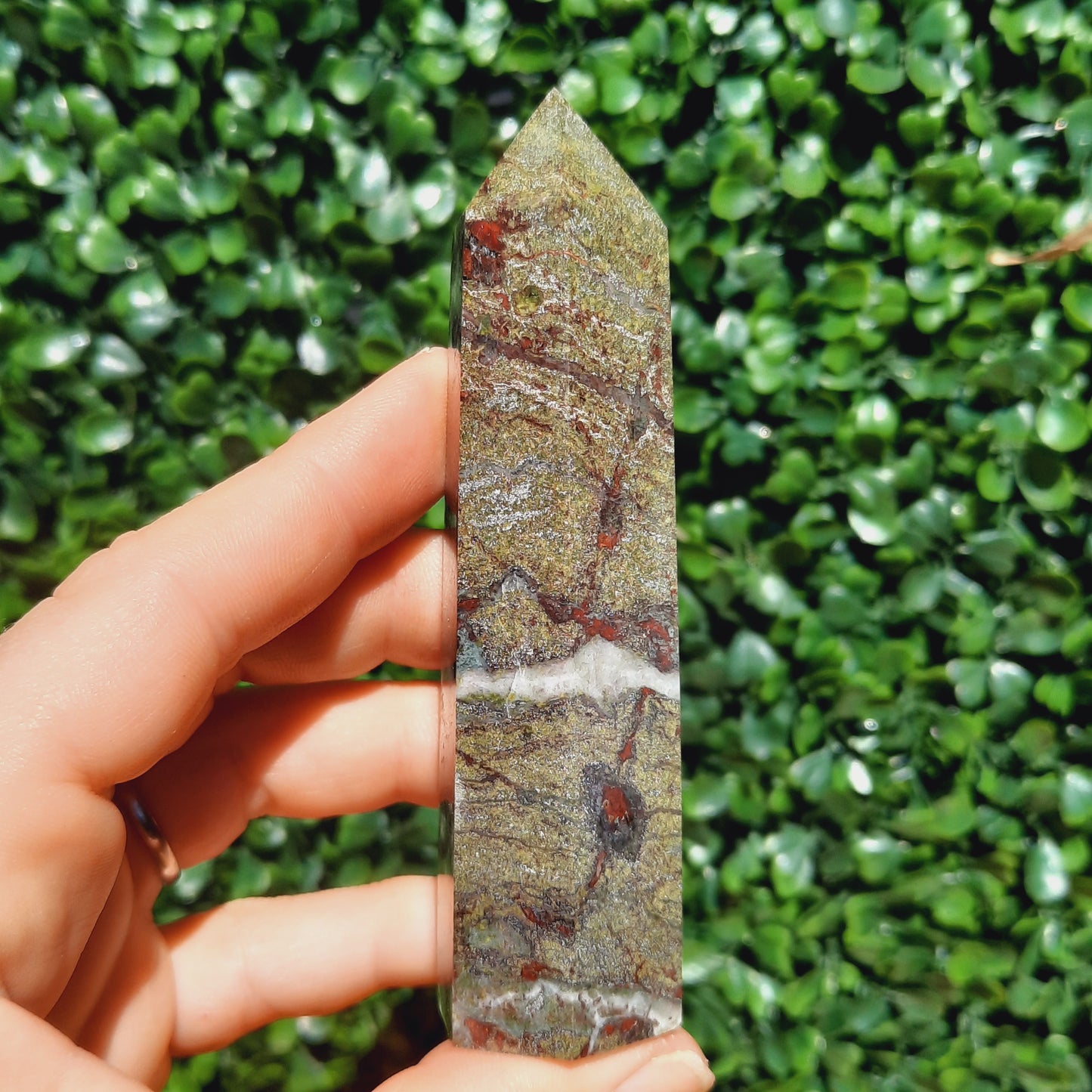 Dragons Blood Point