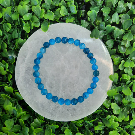 Apatite Bracelet - 8mm