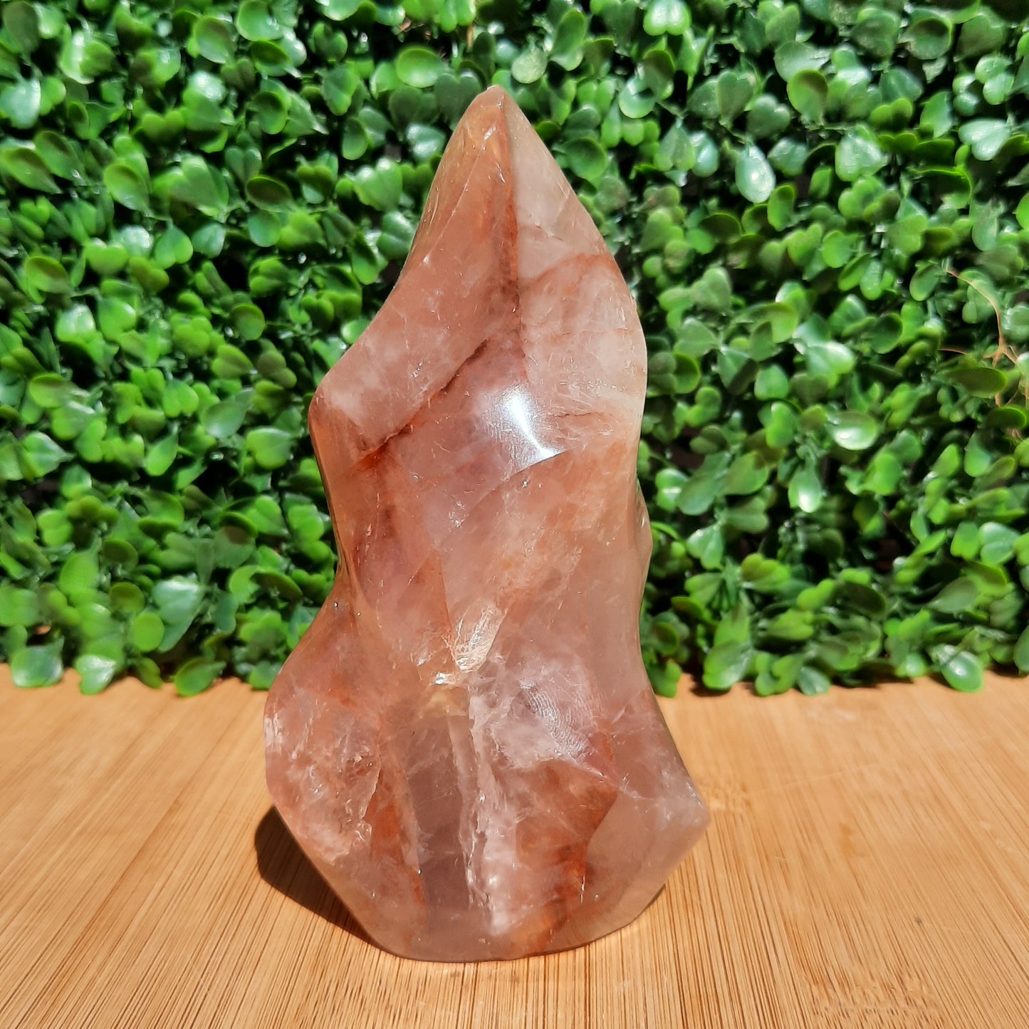 Fire Quartz Flame