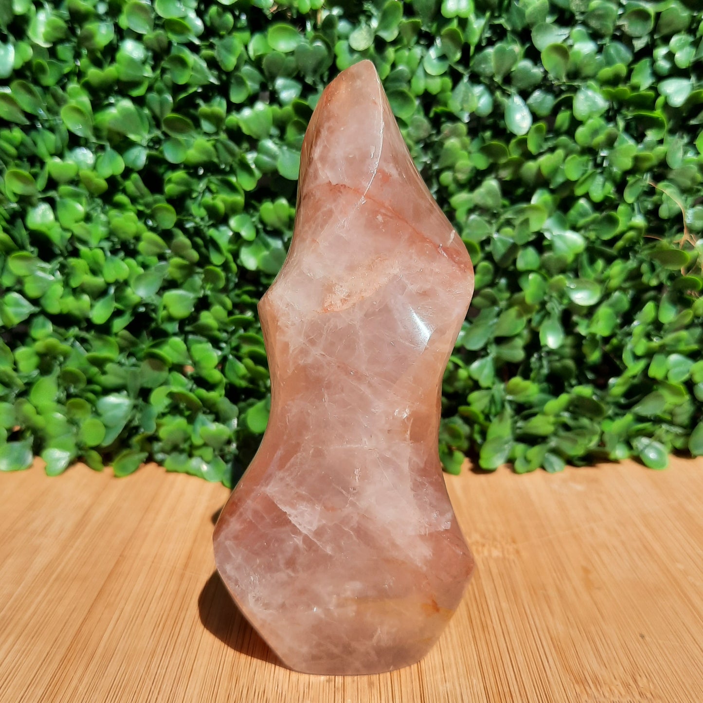 Fire Quartz Flame