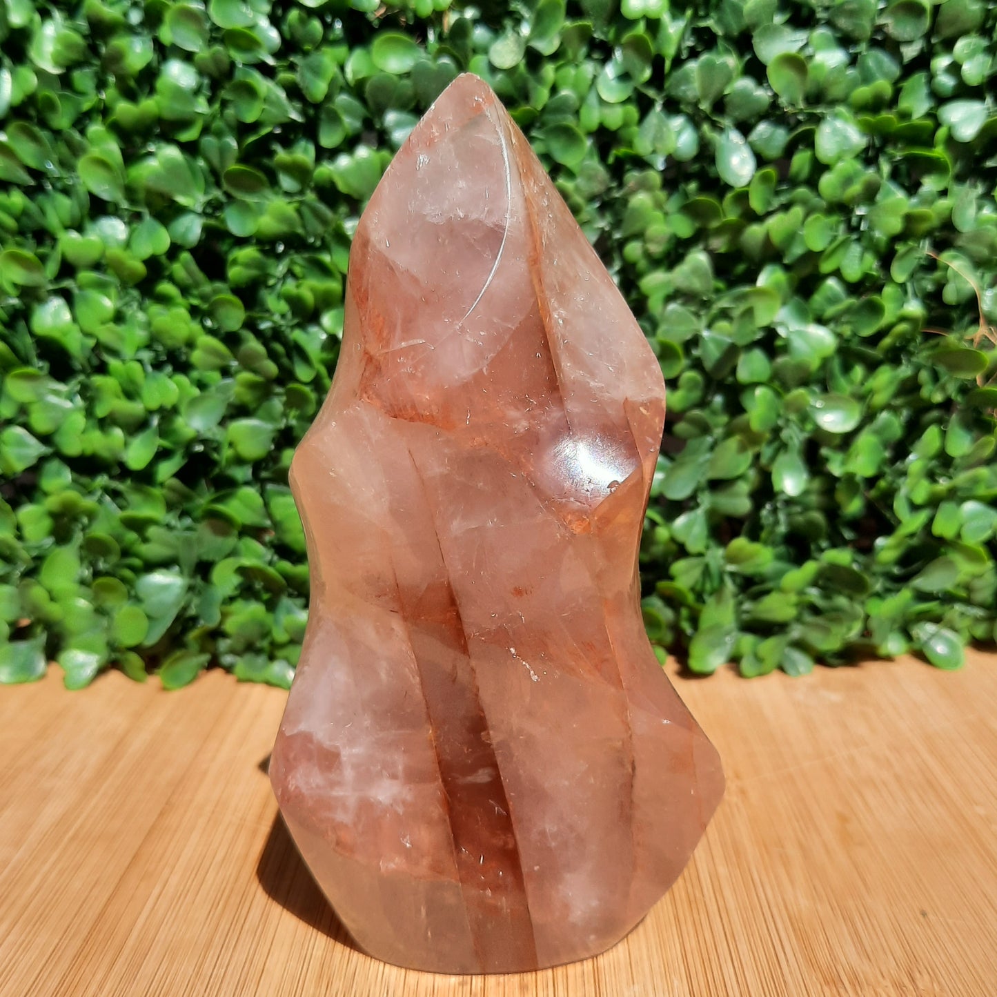 Fire Quartz Flame