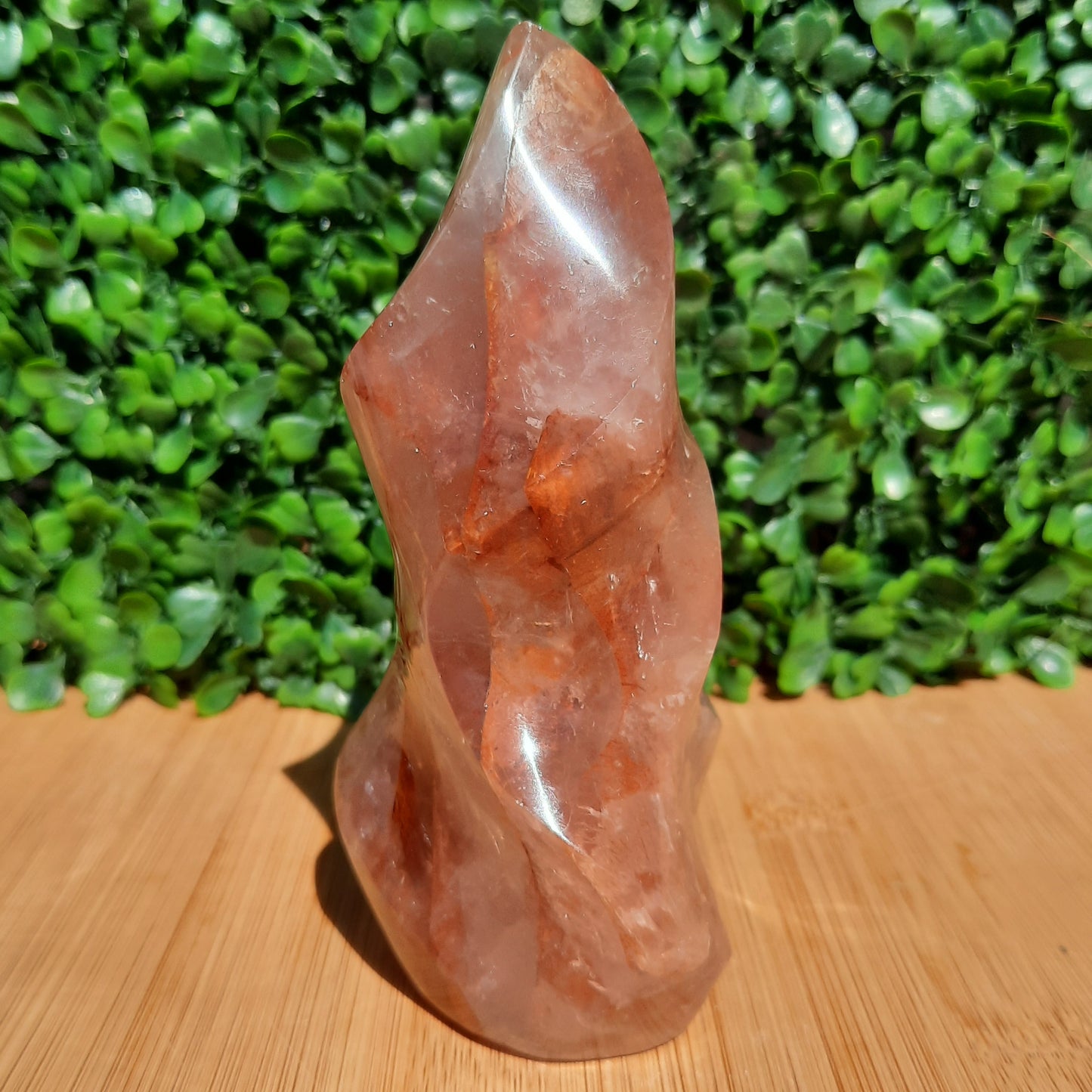 Fire Quartz Flame