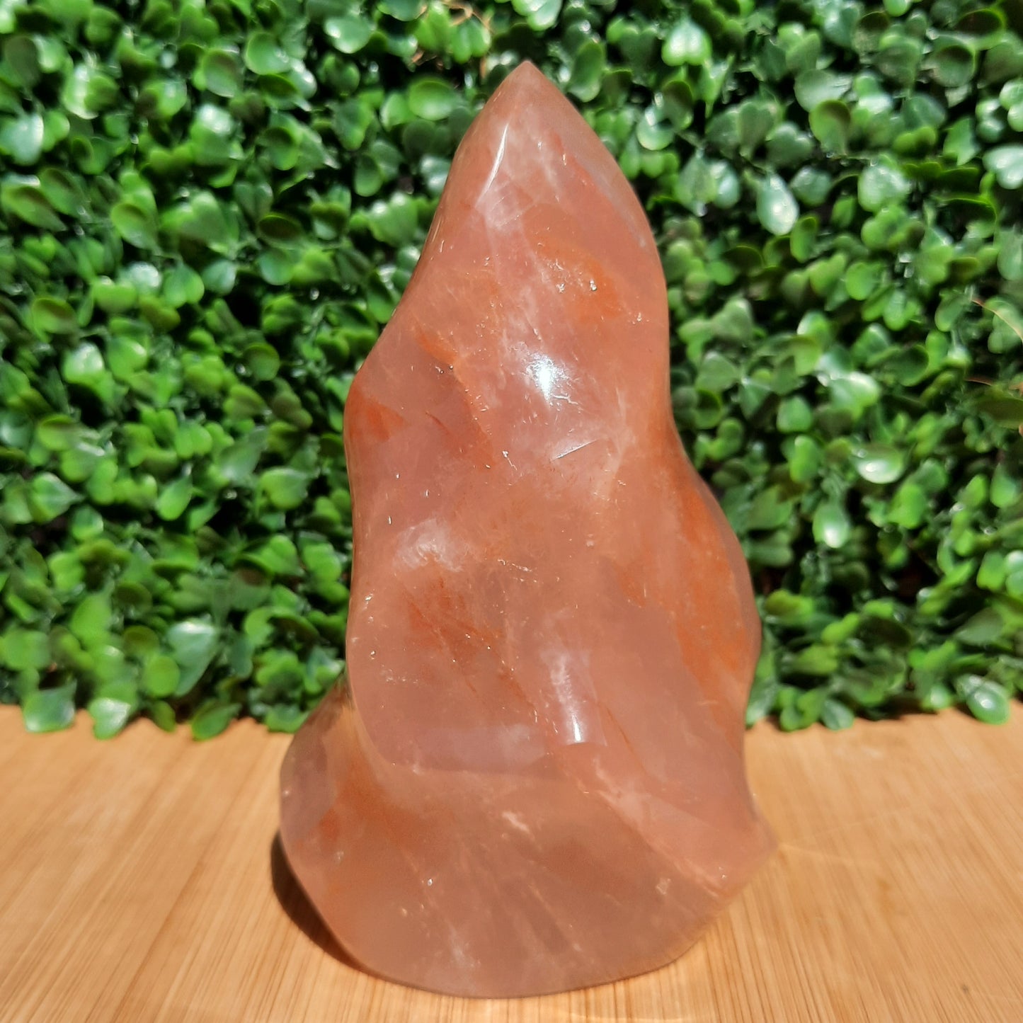 Fire Quartz Flame
