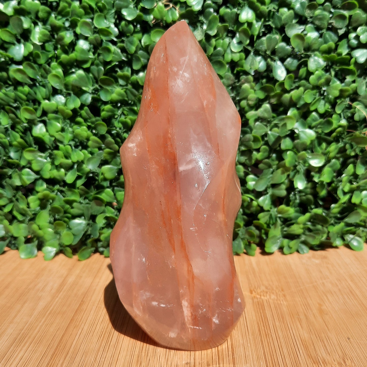 Fire Quartz Flame