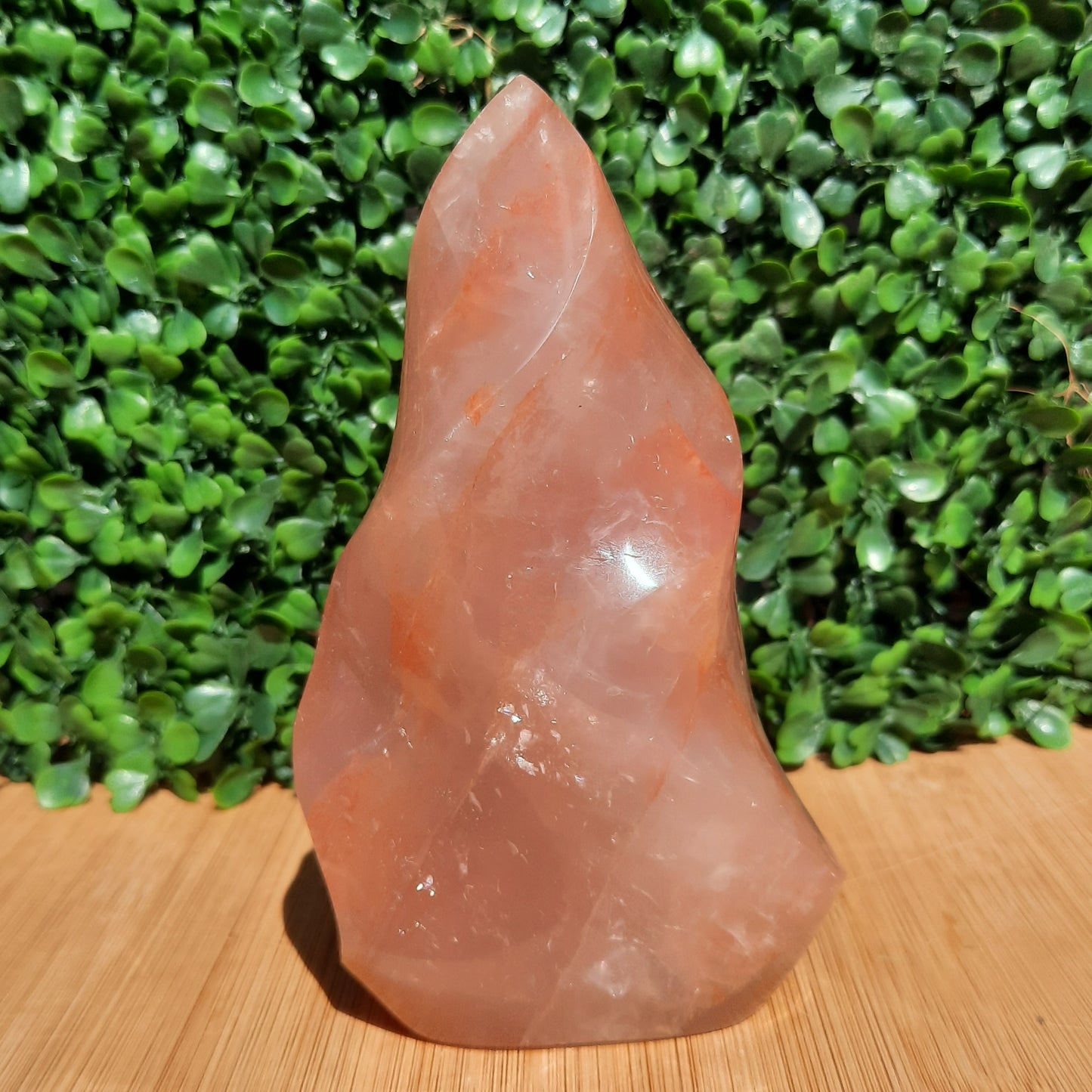 Fire Quartz Flame