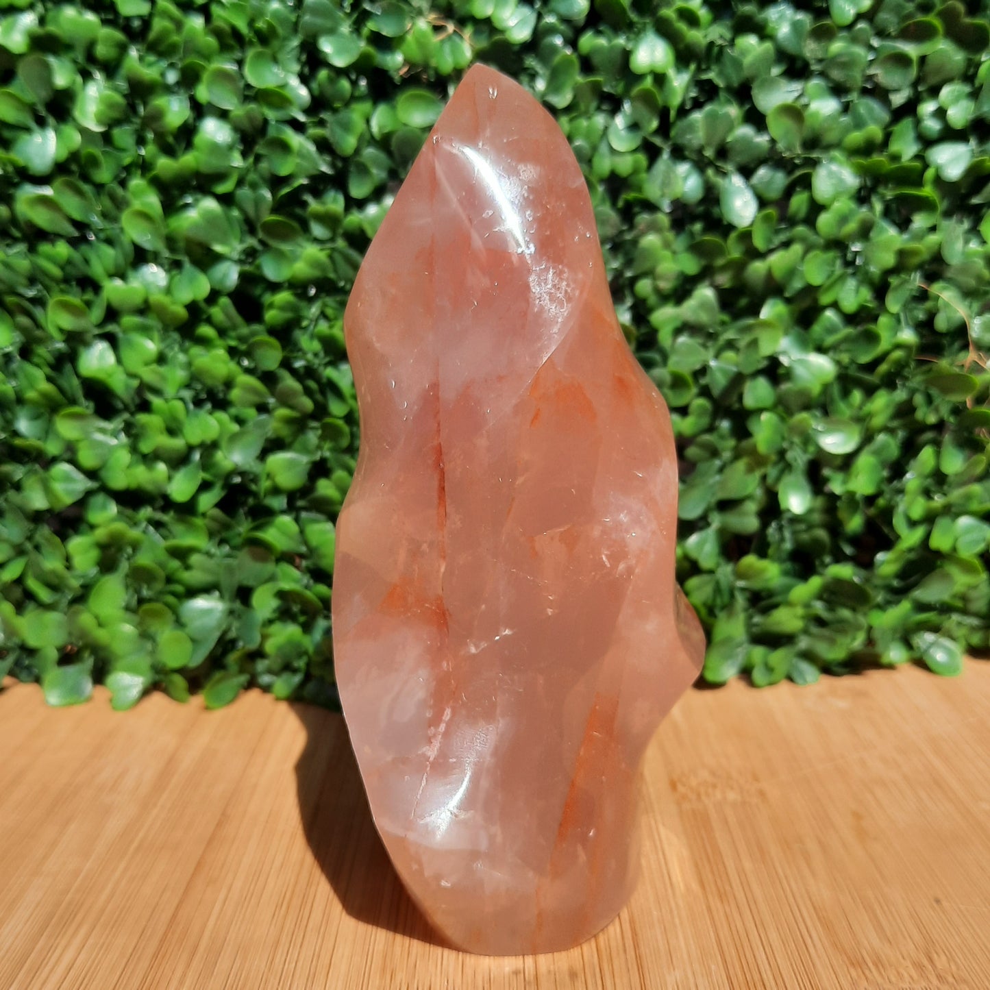 Fire Quartz Flame