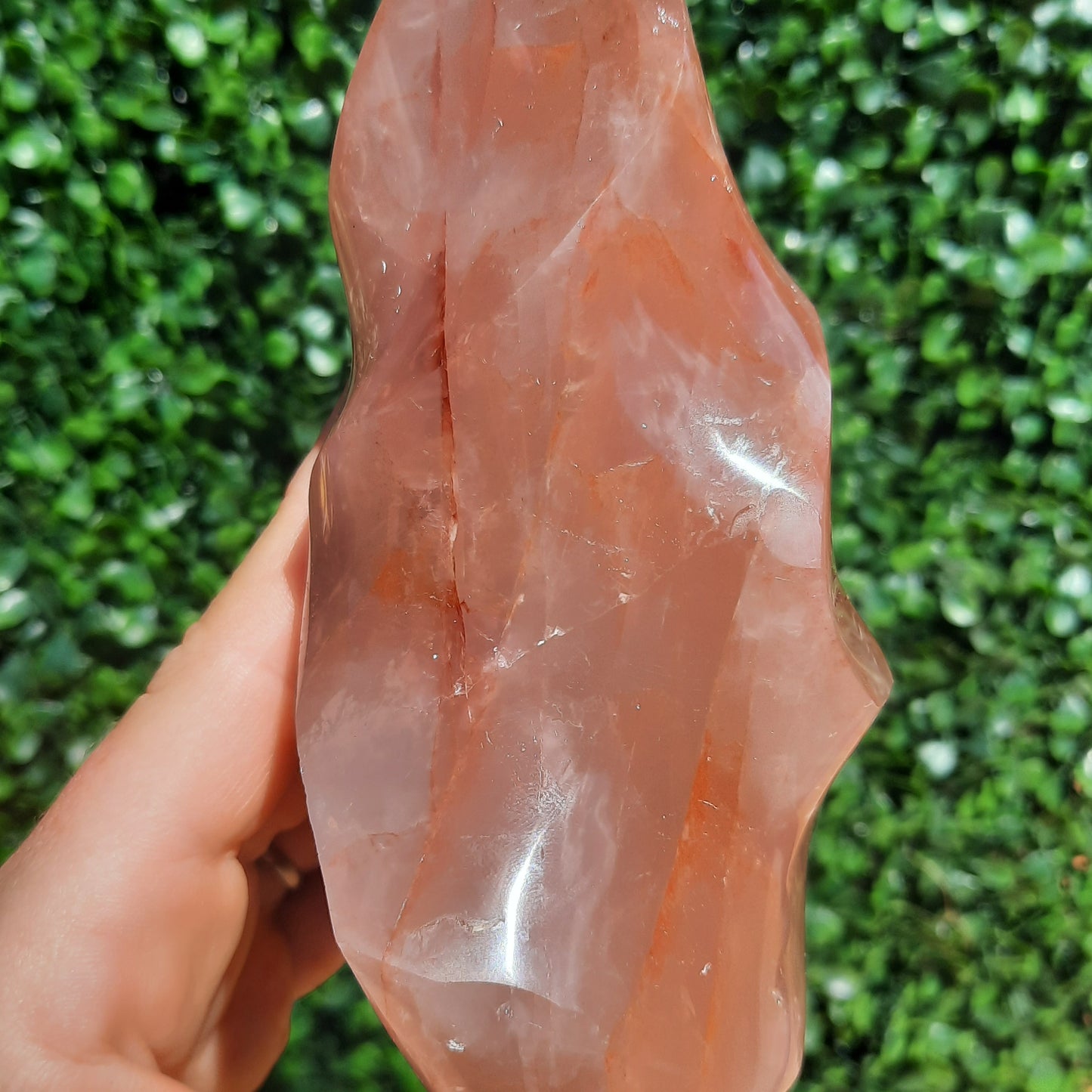 Fire Quartz Flame