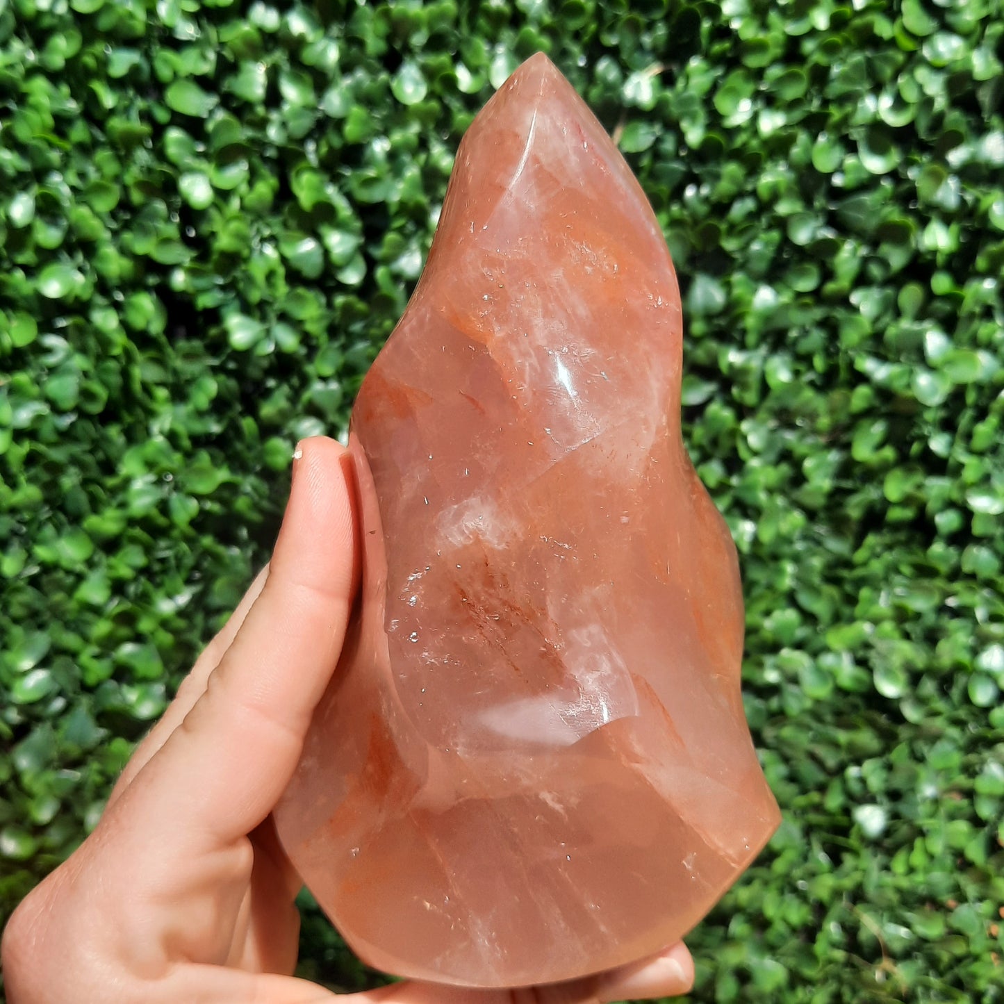Fire Quartz Flame