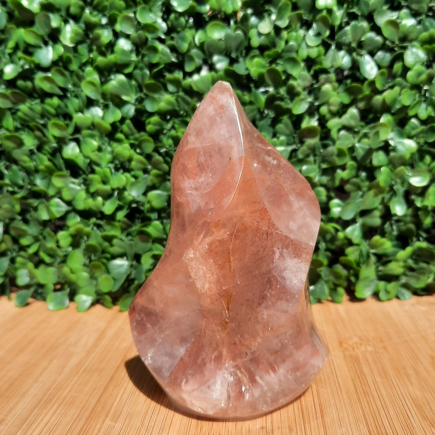 Fire Quartz Flame