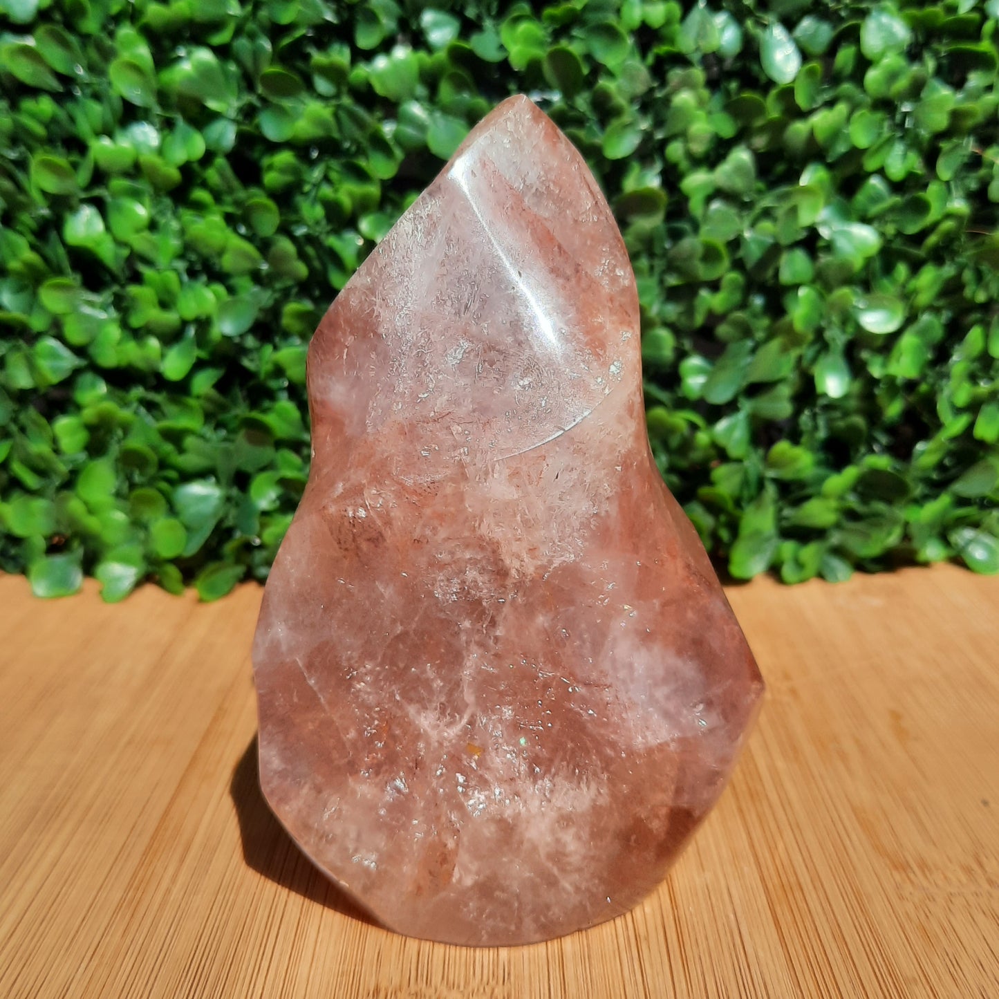 Fire Quartz Flame