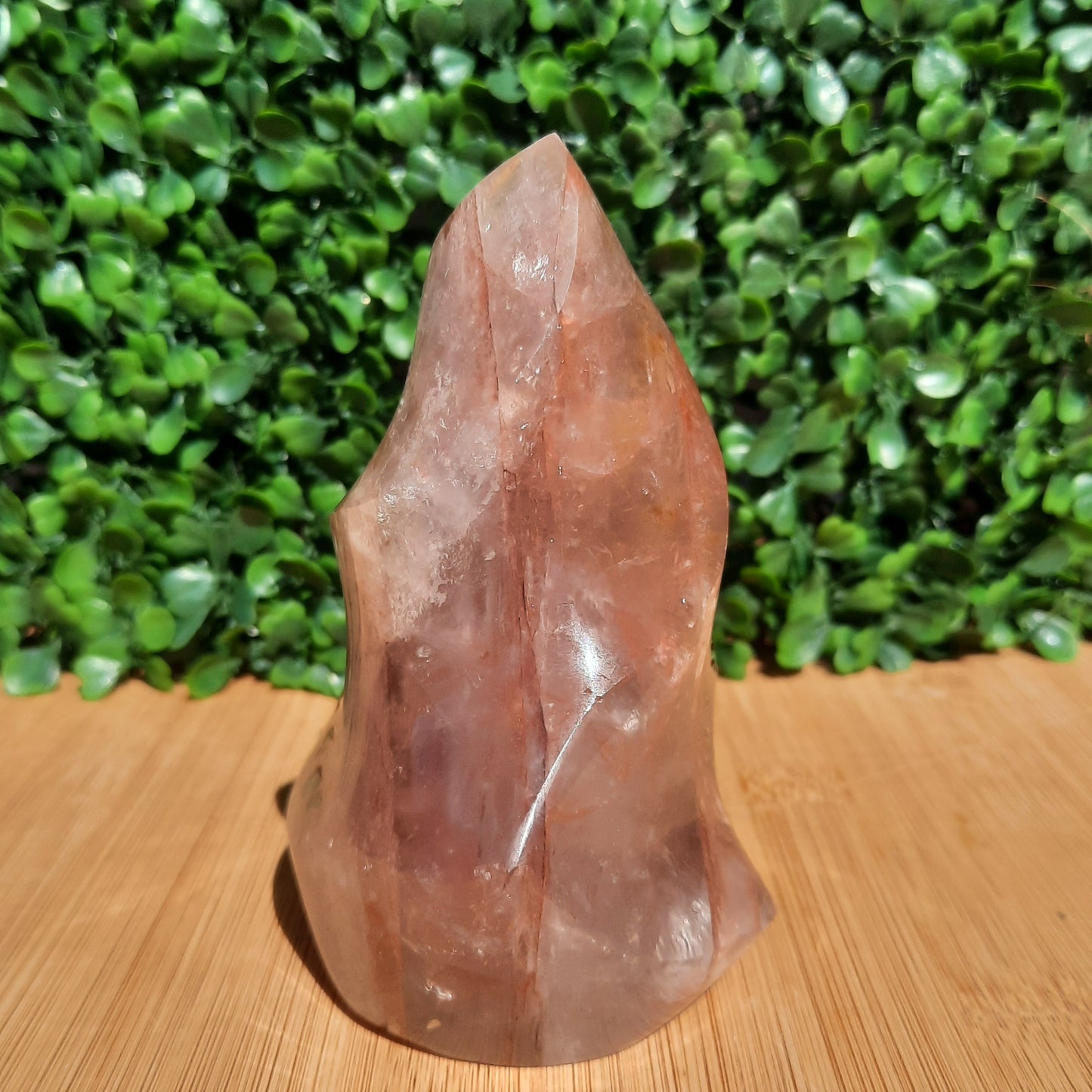 Fire Quartz Flame