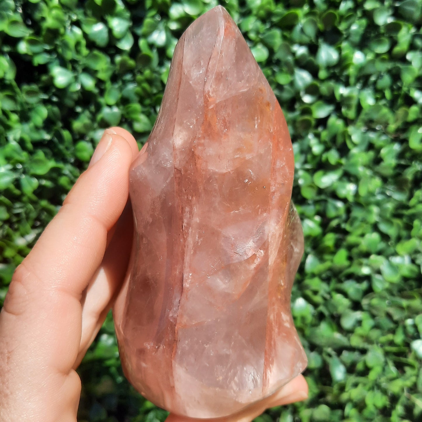 Fire Quartz Flame