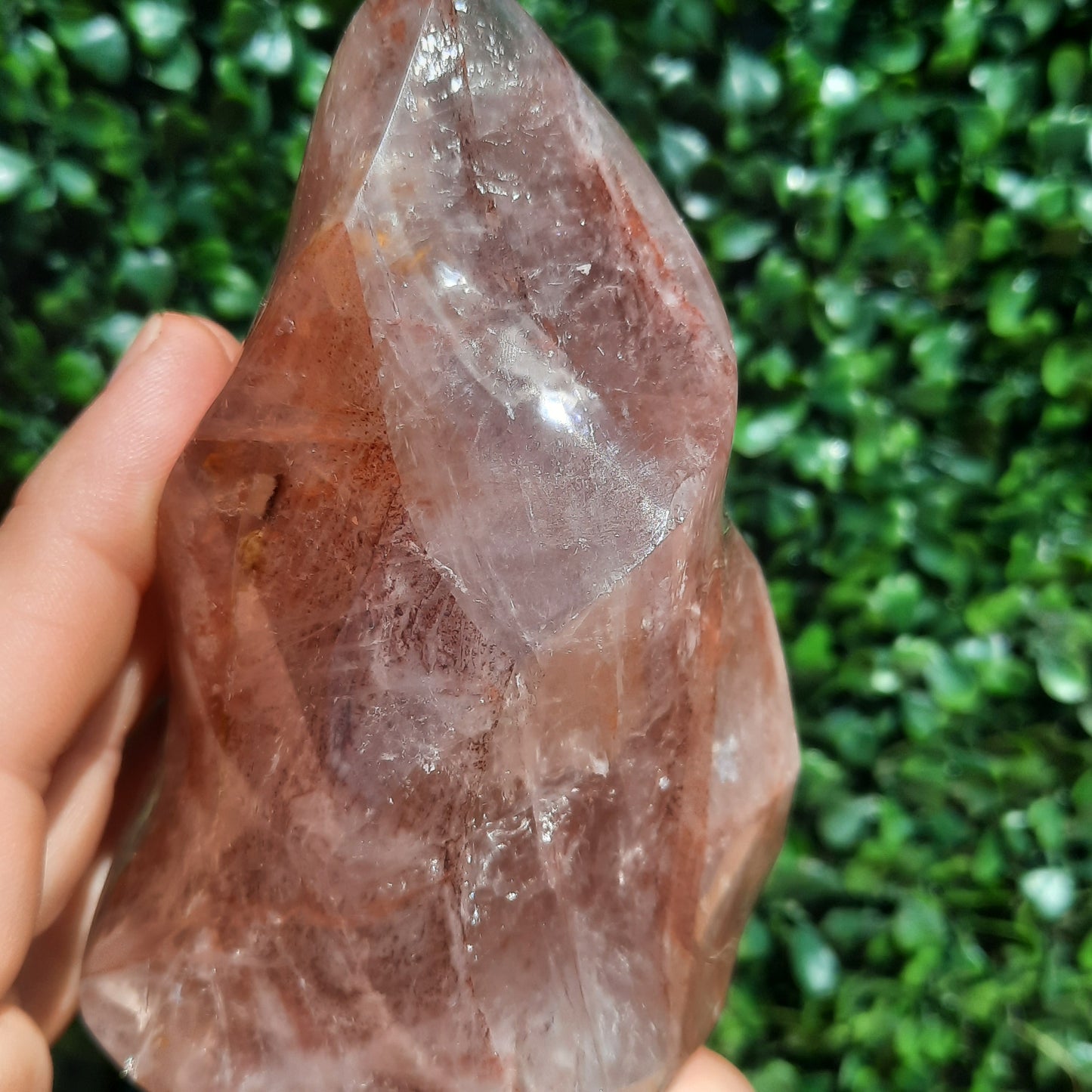 Fire Quartz Flame