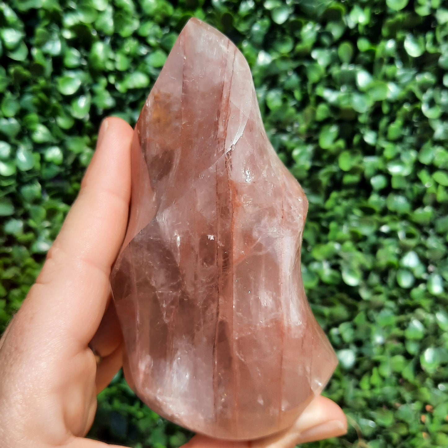 Fire Quartz Flame