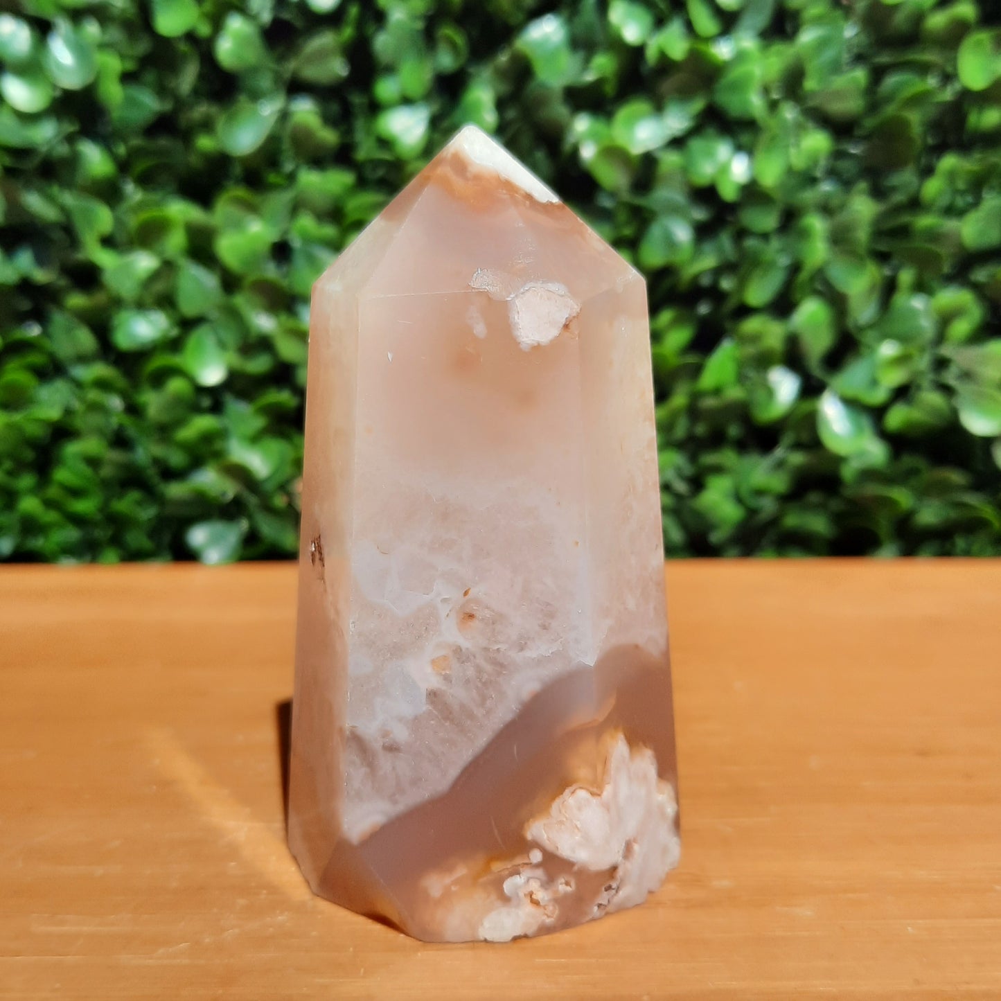 Flower Agate Point
